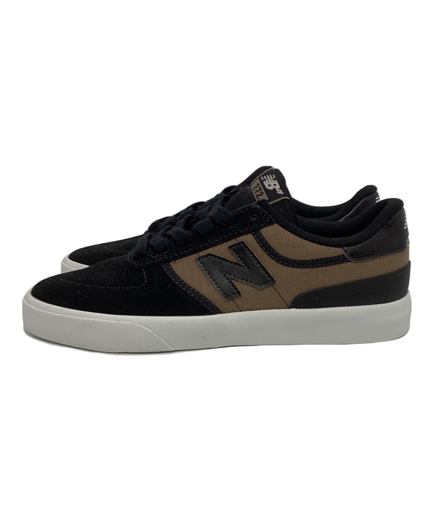 中古・古着通販】NEW BALANCE (ニューバランス) ローカットスニーカー 中古・古着通販】NEW BALANCE (ニューバランス) ローカットスニーカー