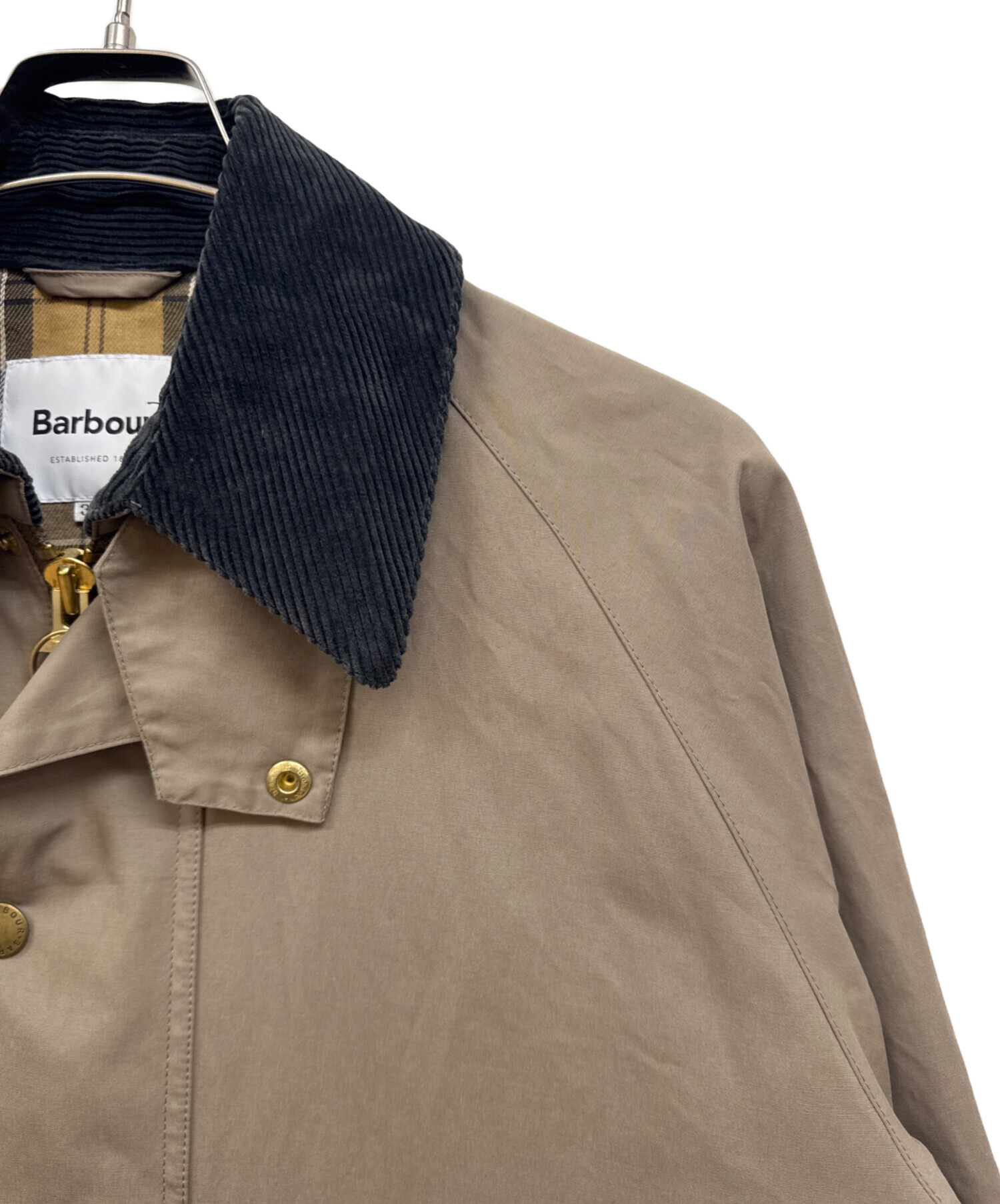 中古・古着通販】Barbour (バブアー) FREAK'S STORE (フリークスストア
