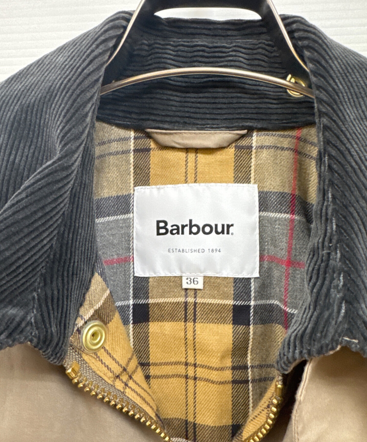 中古・古着通販】Barbour (バブアー) FREAK'S STORE (フリークスストア