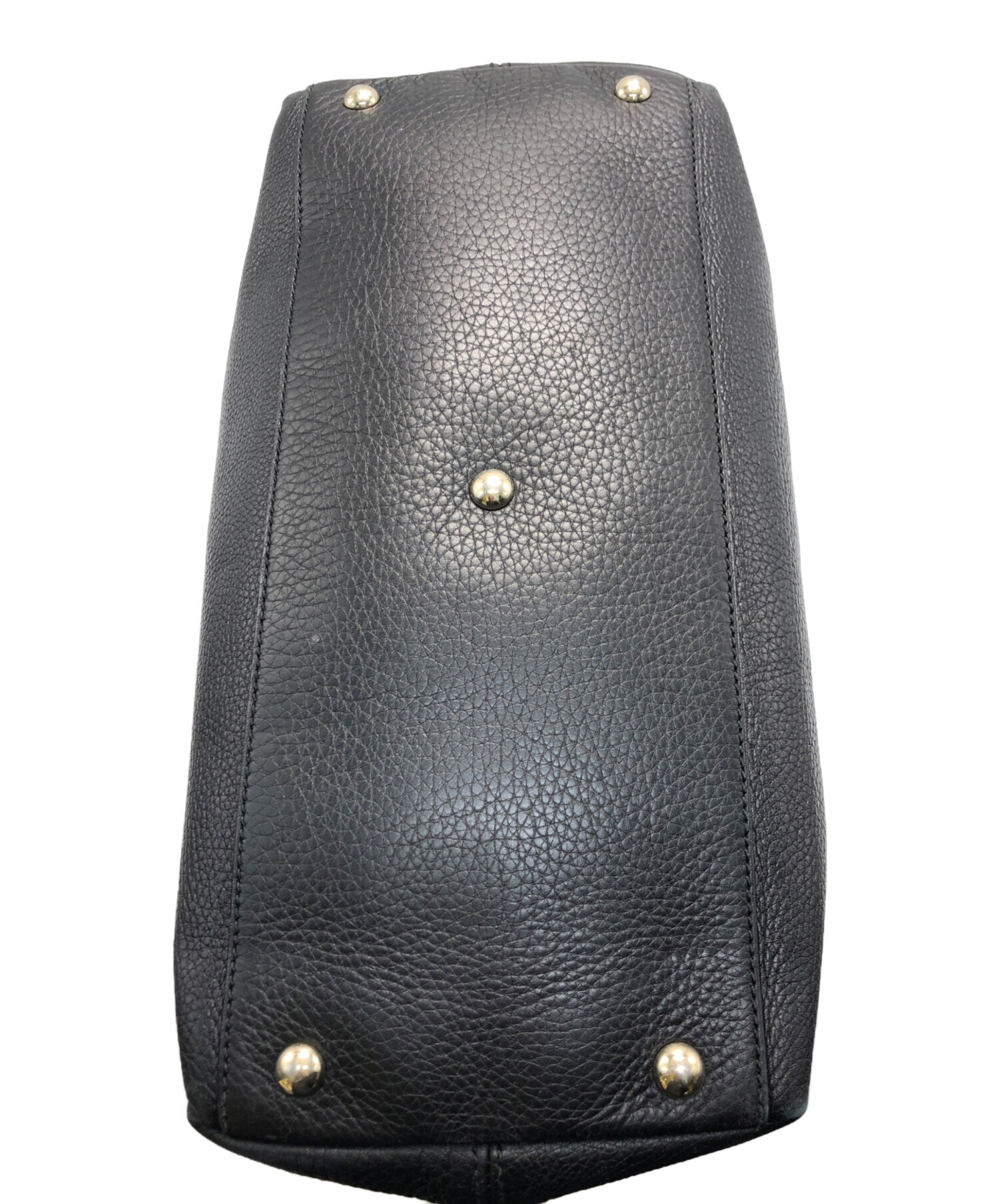 中古・古着通販】GUCCI (グッチ) ソーホーインターロッキングGバッグ