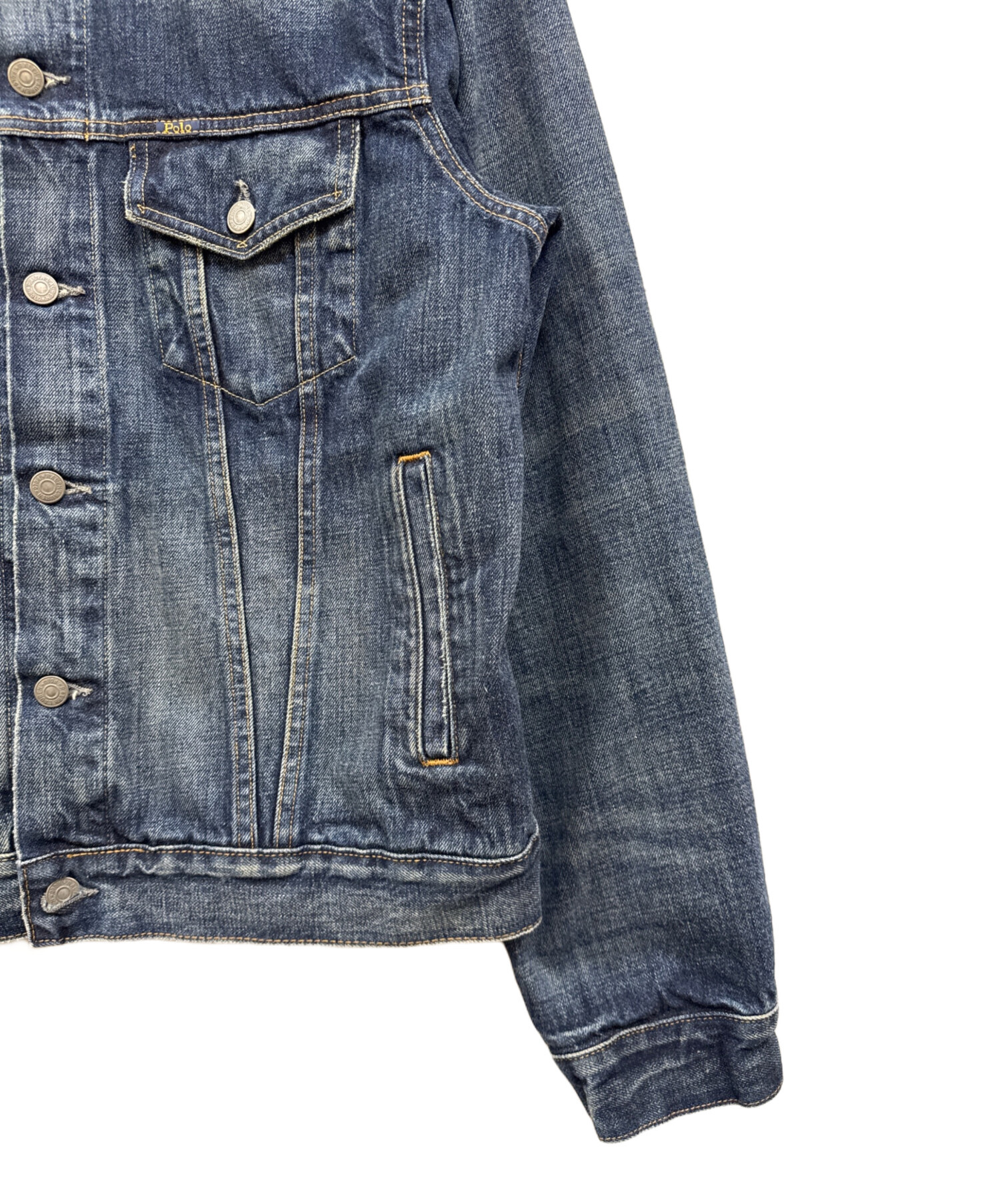 中古・古着通販】POLO RALPH LAUREN (ポロ・ラルフローレン) デニム