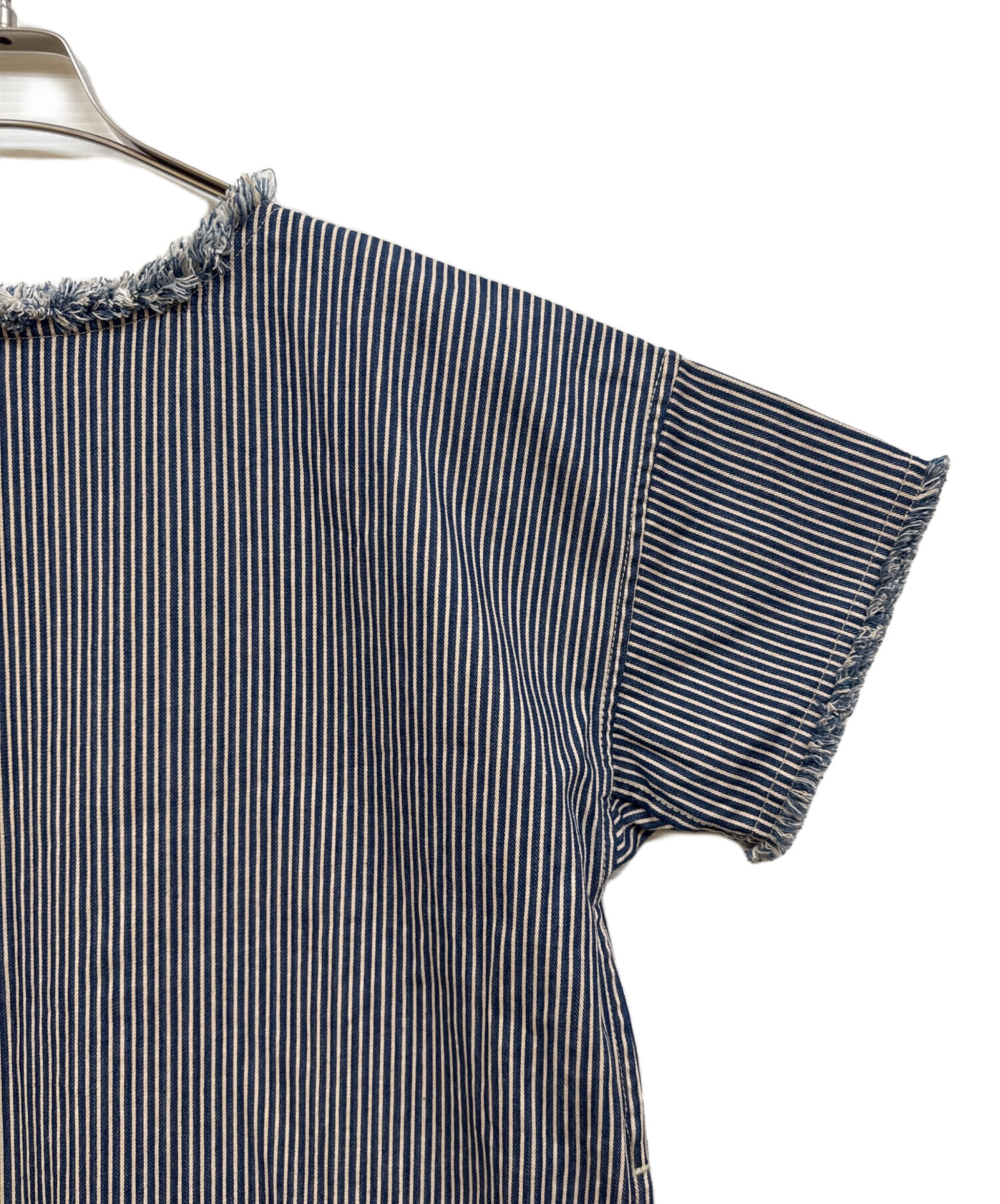 中古・古着通販】45R (フォーティファイブ・アール) ライ麦デニムの