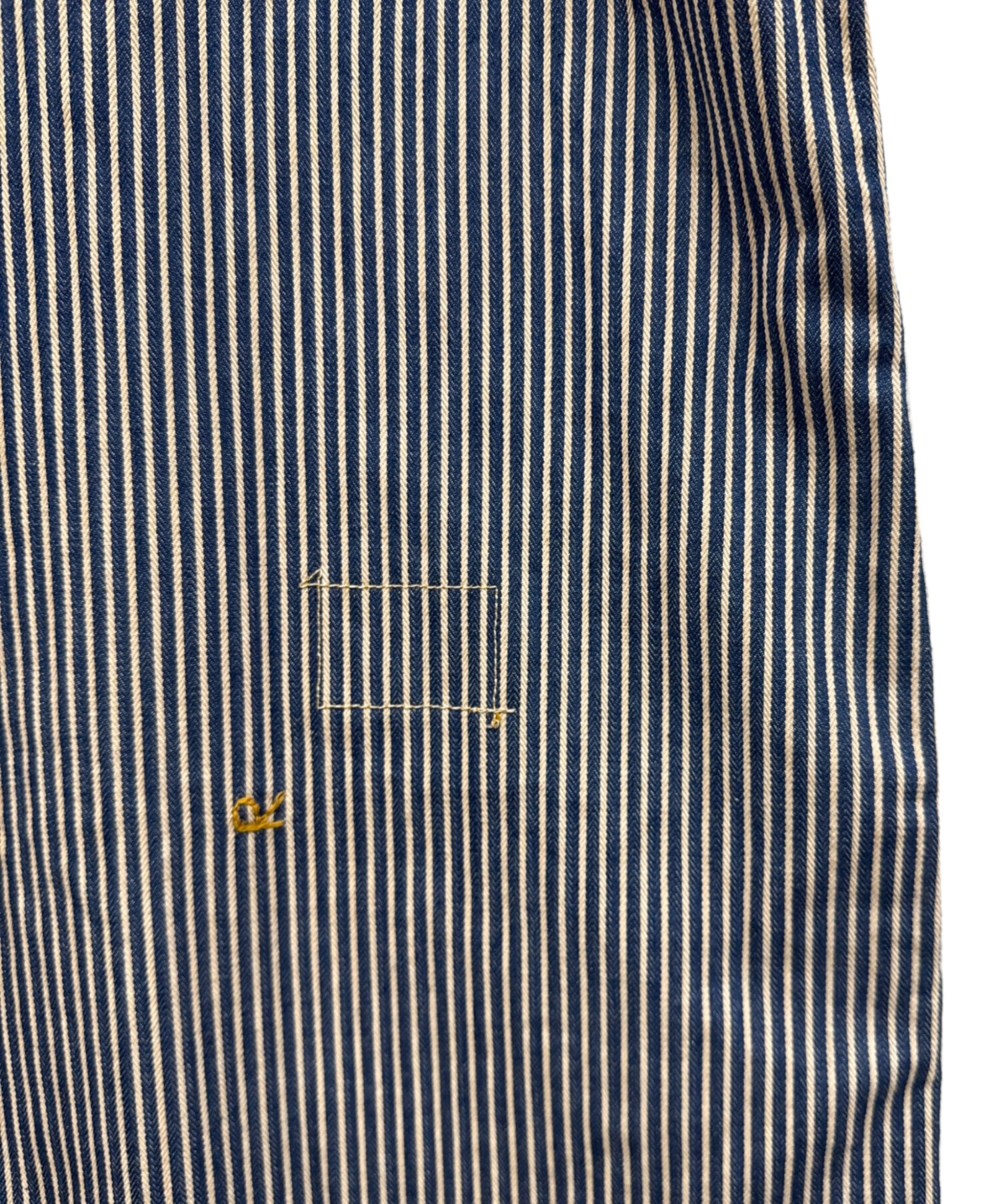 中古・古着通販】45R (フォーティファイブ・アール) ライ麦デニムの