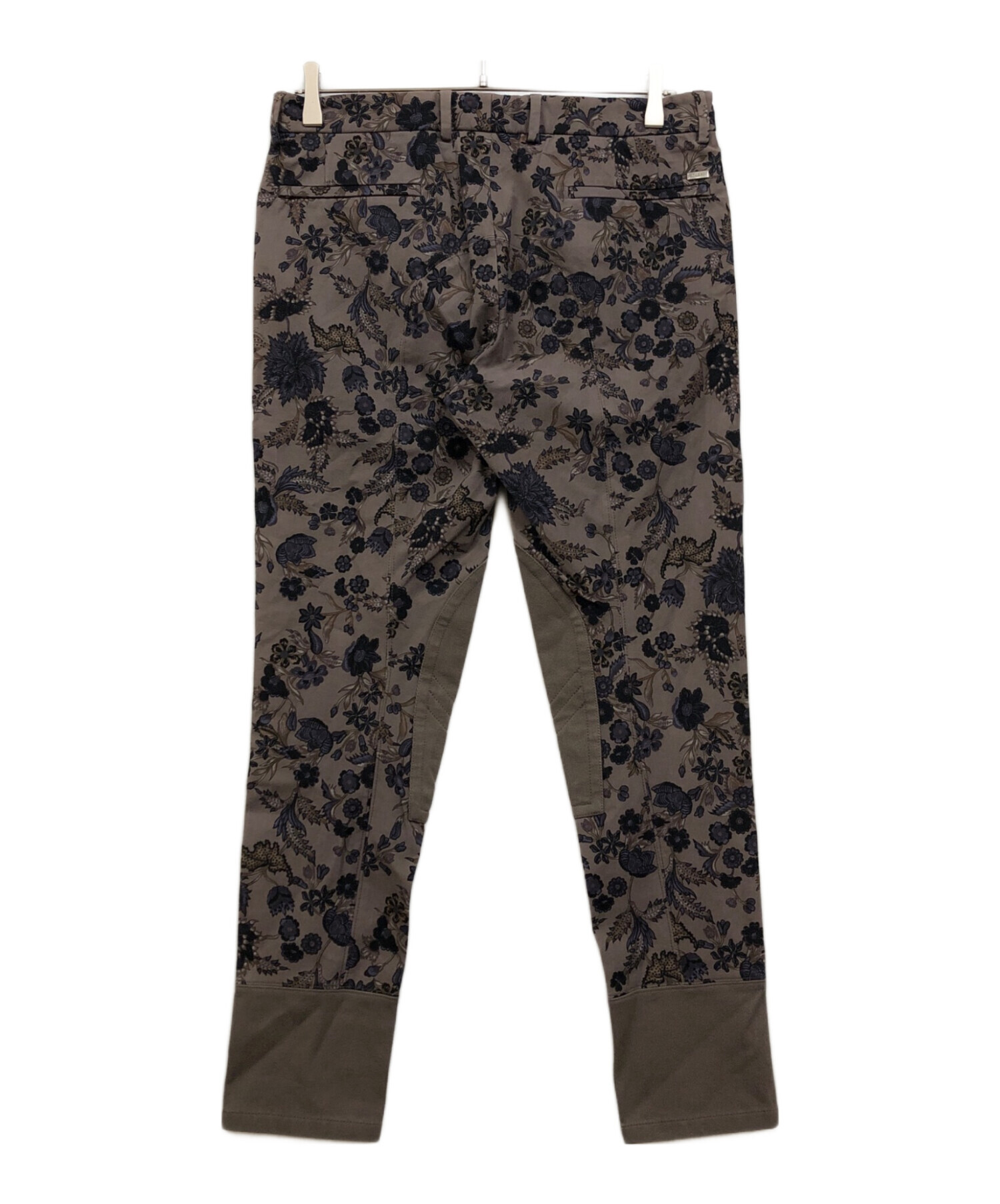中古・古着通販】GUCCI (グッチ) フラワープリントジョッキー 中古・古着通販】GUCCI (グッチ) フラワープリントジョッキー