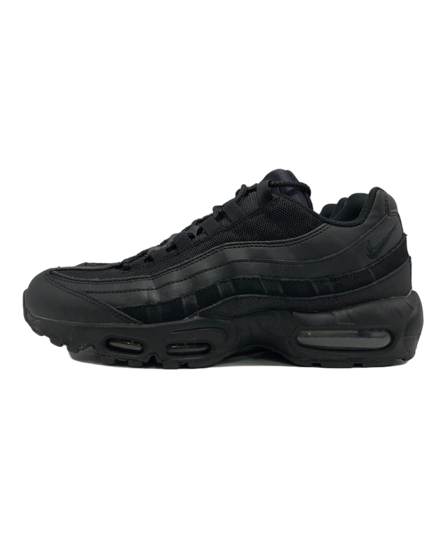 中古・古着通販】NIKE (ナイキ) AIR MAX 95 ESSENTIAL グリーン サイズ 