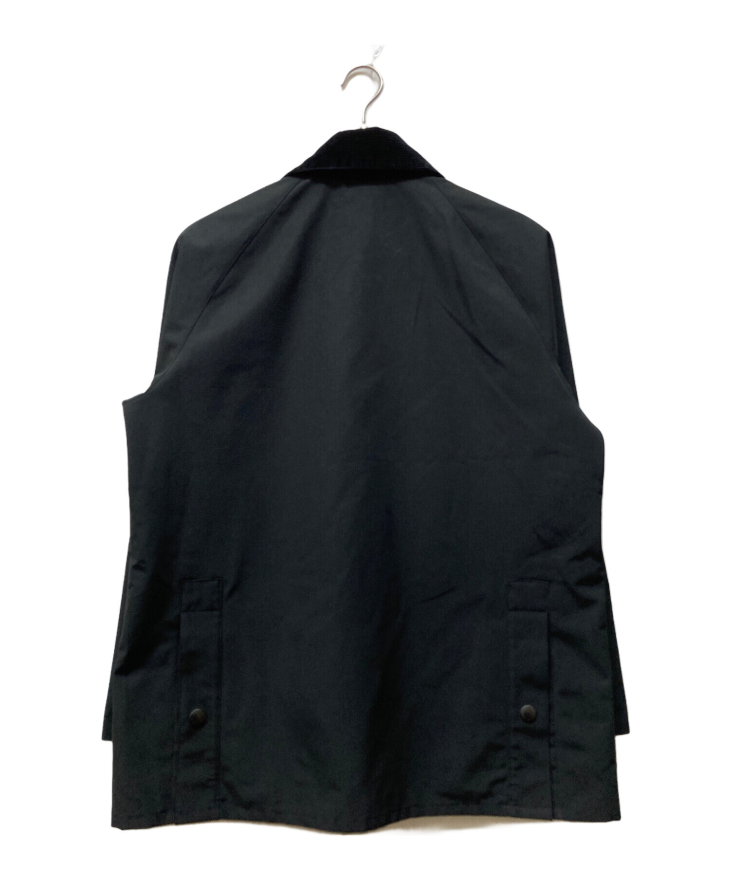 中古・古着通販】Barbour (バブアー) BEDALE 2LAYER ブラック サイズ