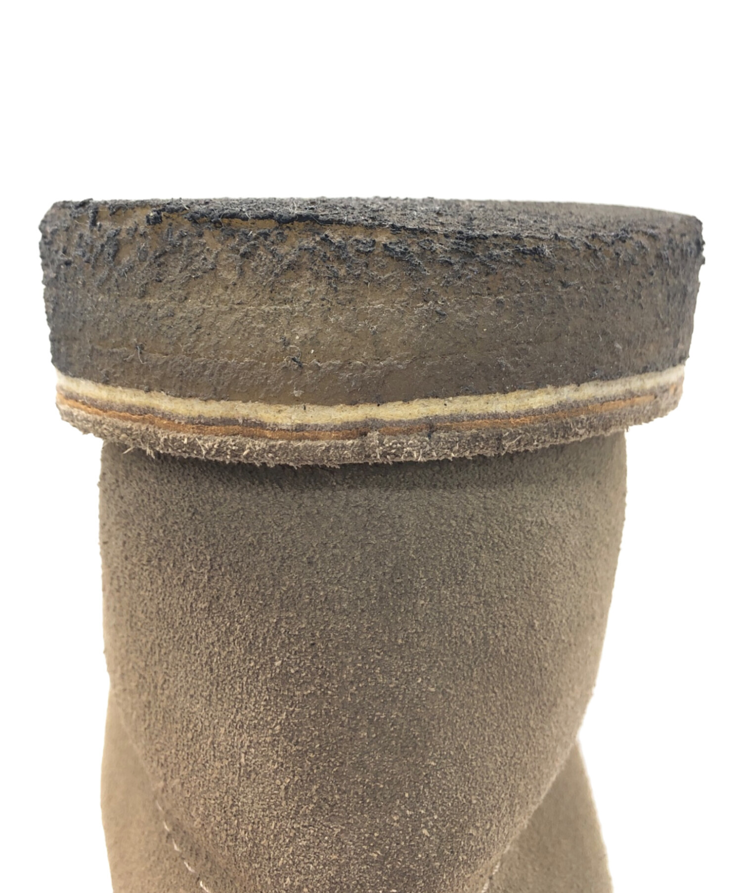 中古・古着通販】CLARKS (クラークス) デザートブーツ ベージュ サイズ