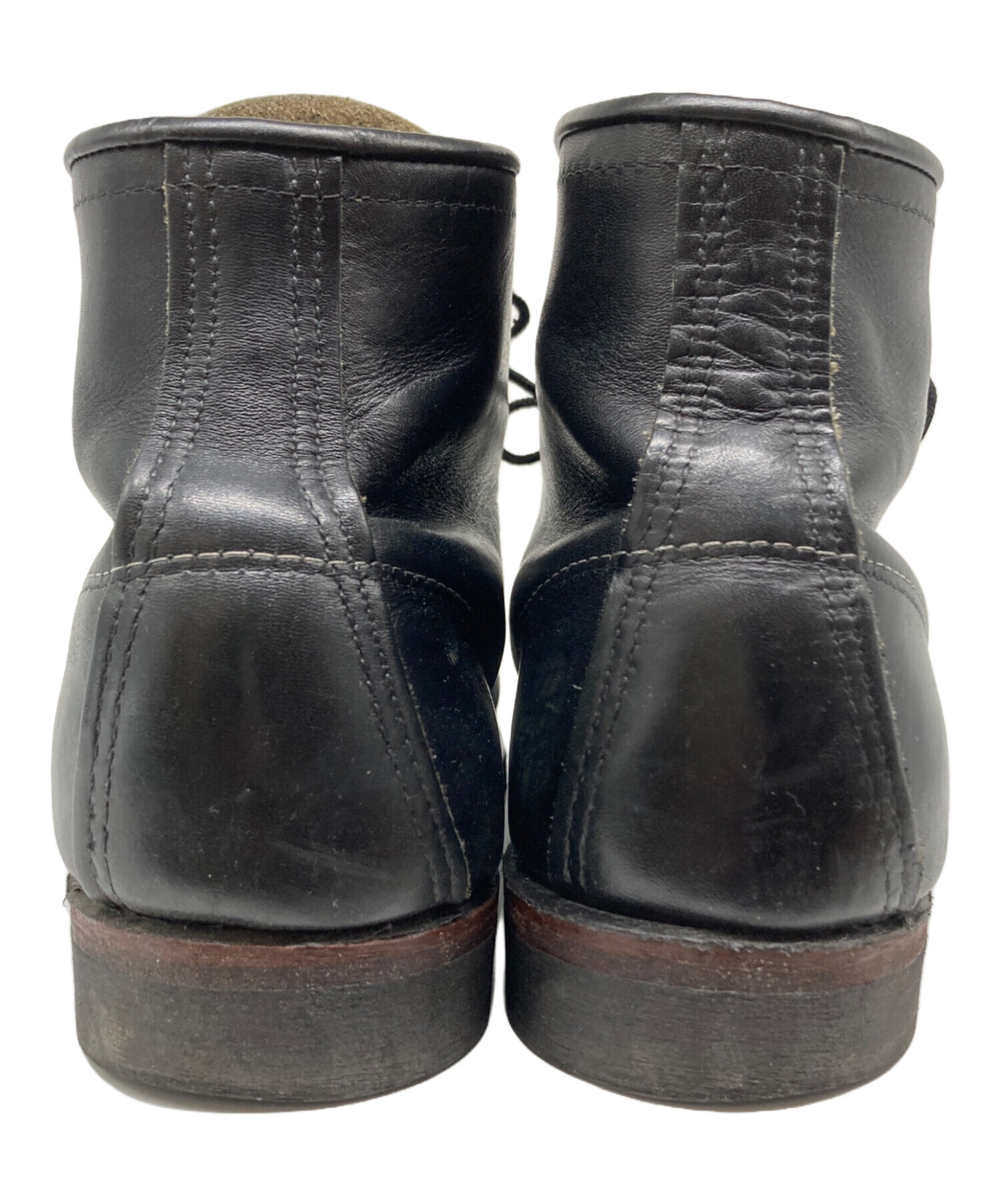 中古・古着通販】RED WING (レッドウィング) ベックマンブーツ 