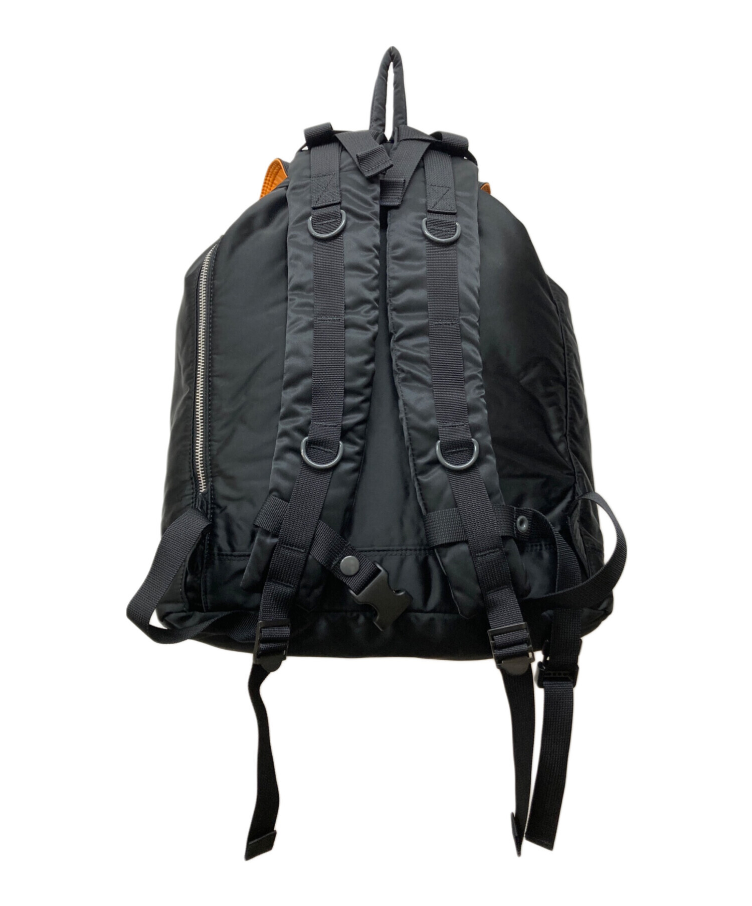 中古・古着通販】PORTER (ポーター) TANKER RUCKSAC ブラック