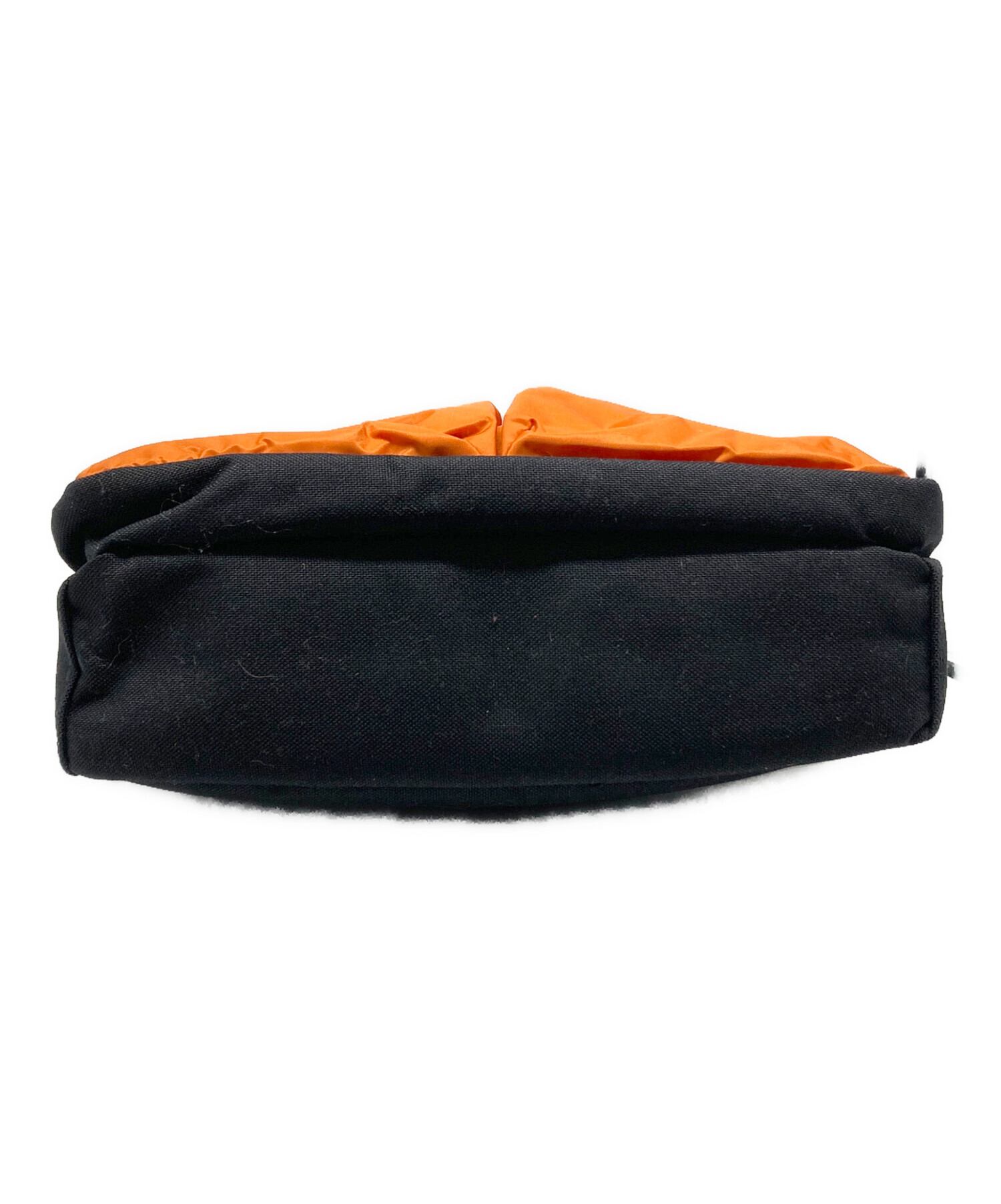中古・古着通販】PORTER (ポーター) HYPE 2WAY SHOULDER BAG ブラック