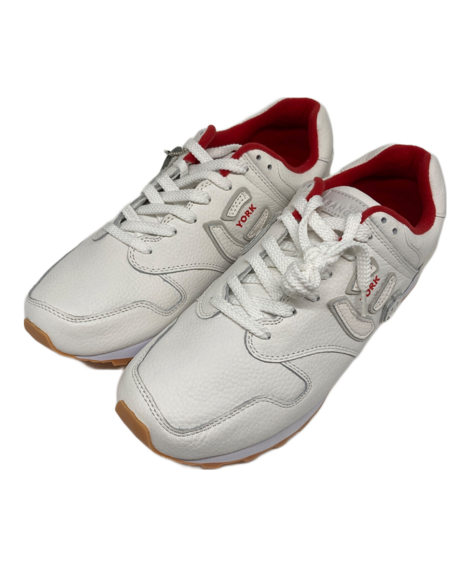 中古・古着通販】SANGACIO (サンガッチョ) スニーカー ホワイト サイズ