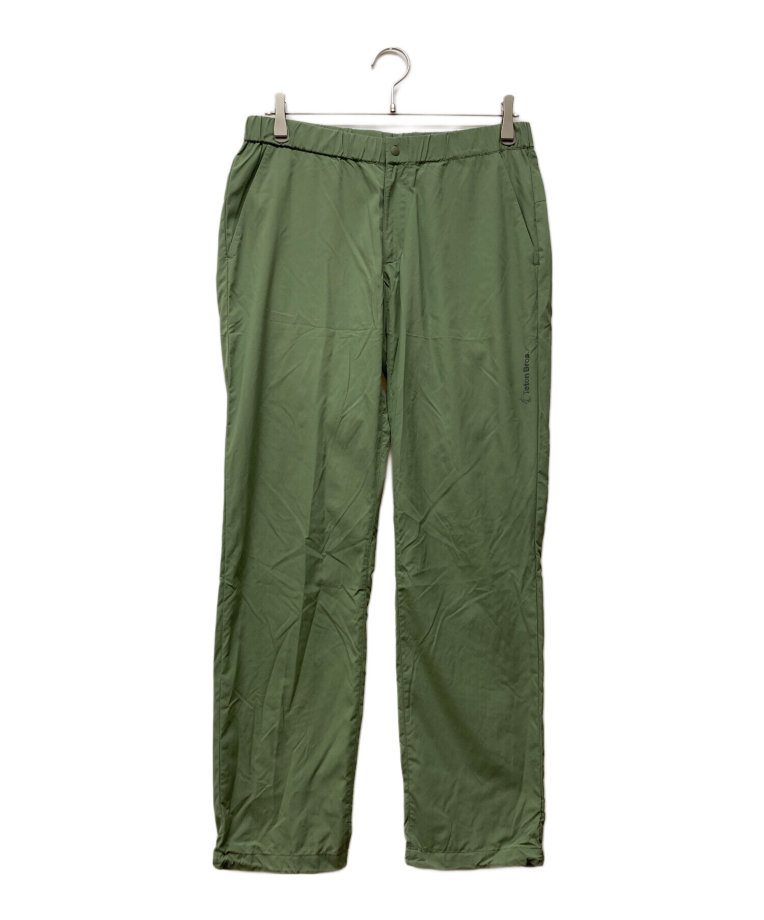 タツ UL タープ オリーブグリーン　中古 中古・古着通販】Teton Bros (ティートンブロス) Journey Pant