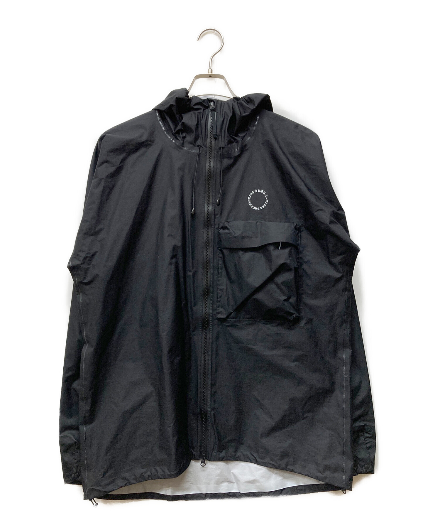 中古・古着通販】山と道 (ヤマトミチ) UL ALL-WEATHER JACKET 中古・古着通販】山と道 (ヤマトミチ) UL ALL-WEATHER JACKET