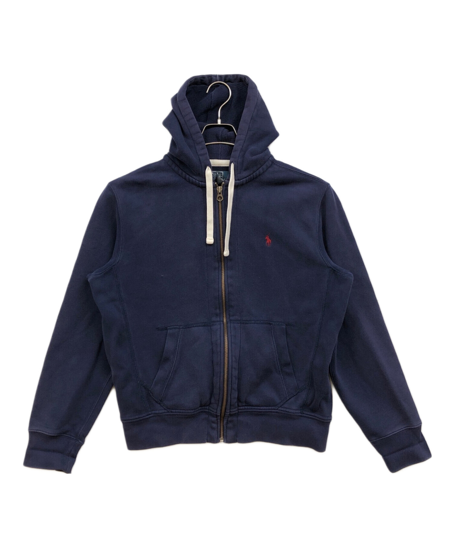 中古・古着通販】POLO RALPH LAUREN (ポロ・ラルフローレン) フード裏
