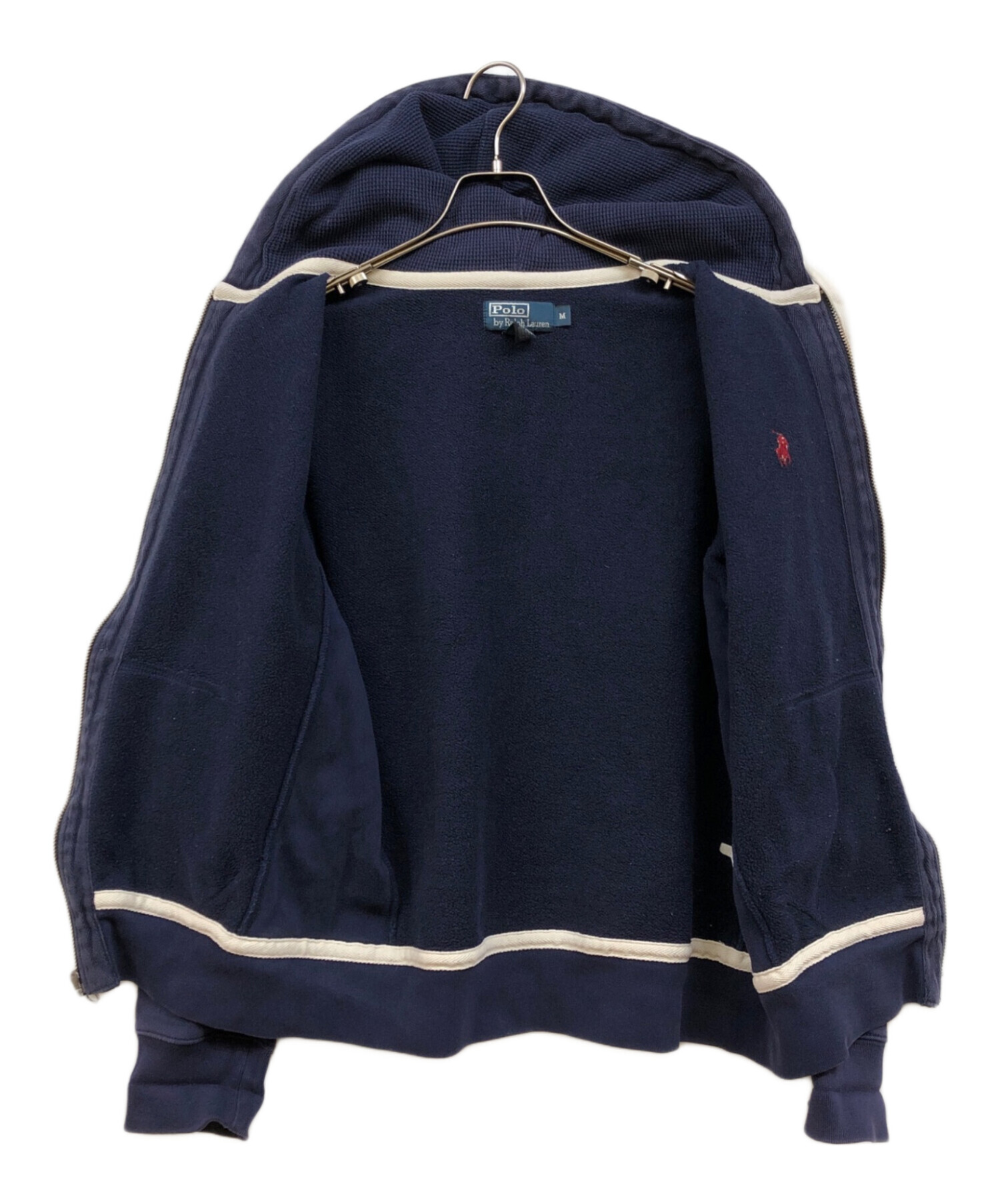 中古・古着通販】POLO RALPH LAUREN (ポロ・ラルフローレン) フード裏