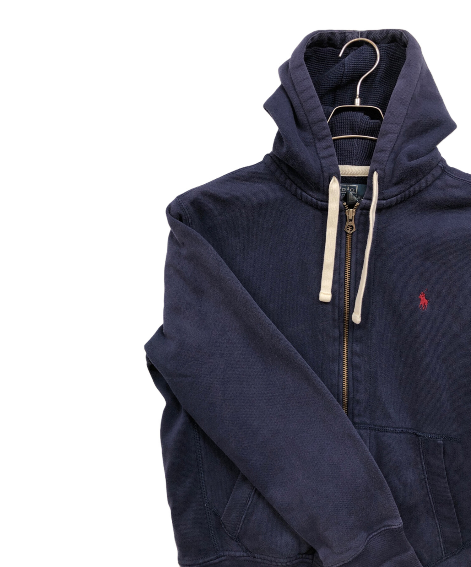 中古・古着通販】POLO RALPH LAUREN (ポロ・ラルフローレン) フード裏