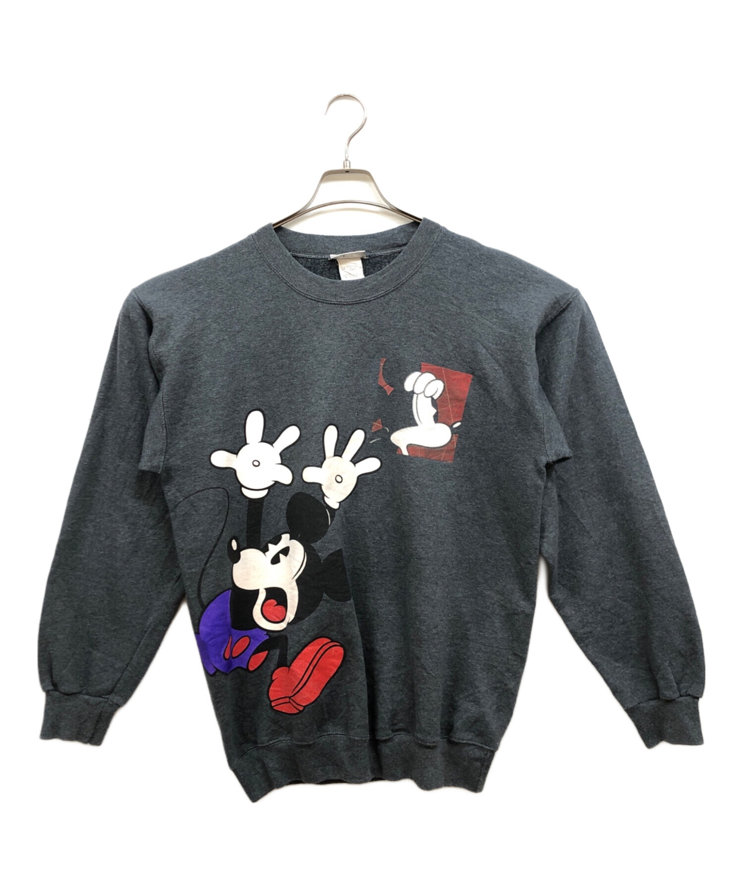 中古・古着通販】disneyland (ディズニーランド) ミッキープリント