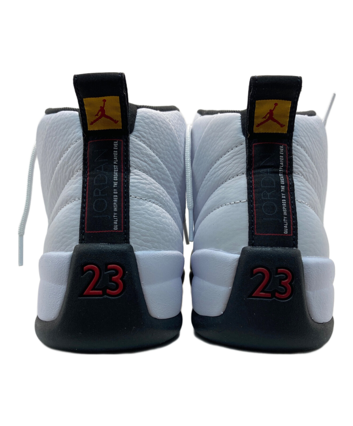 中古・古着通販】NIKE (ナイキ) AIR JORDAN 12 RETRO 