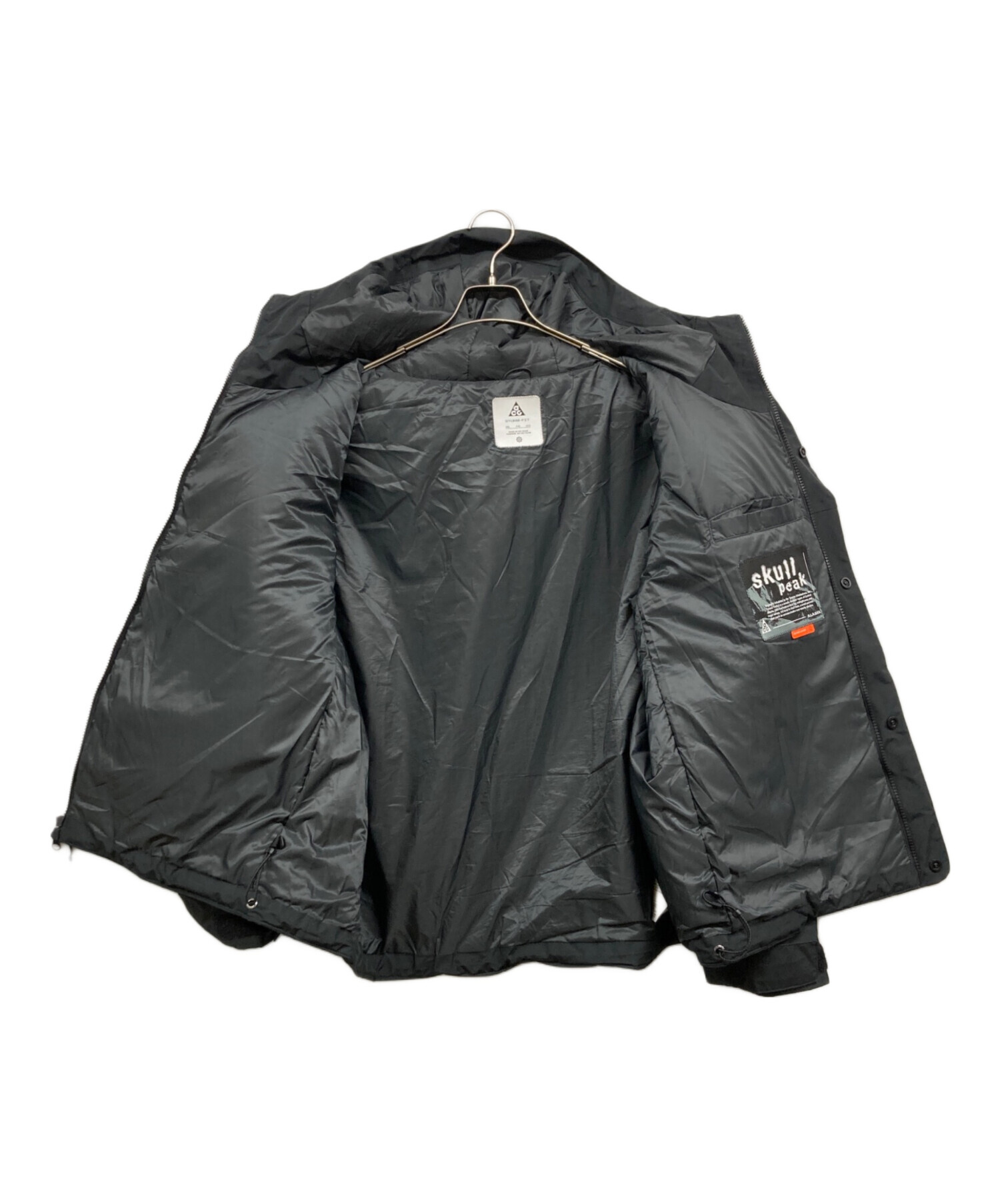 中古・古着通販】NIKE ACG (ナイキエーシージー) PrimaLoft Skull Peak
