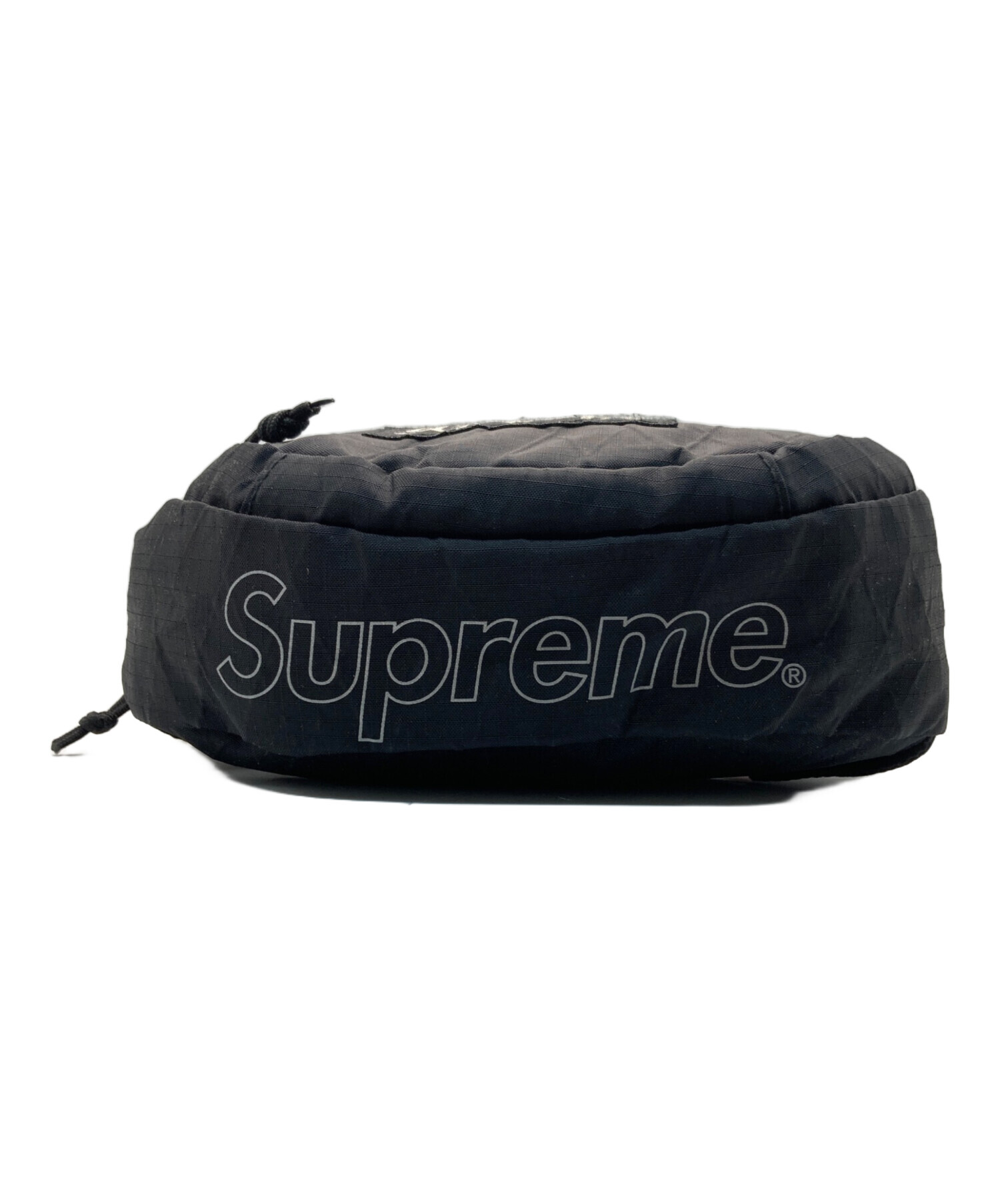 中古・古着通販】Supreme (シュプリーム) 18aw Waist Bag ブラック
