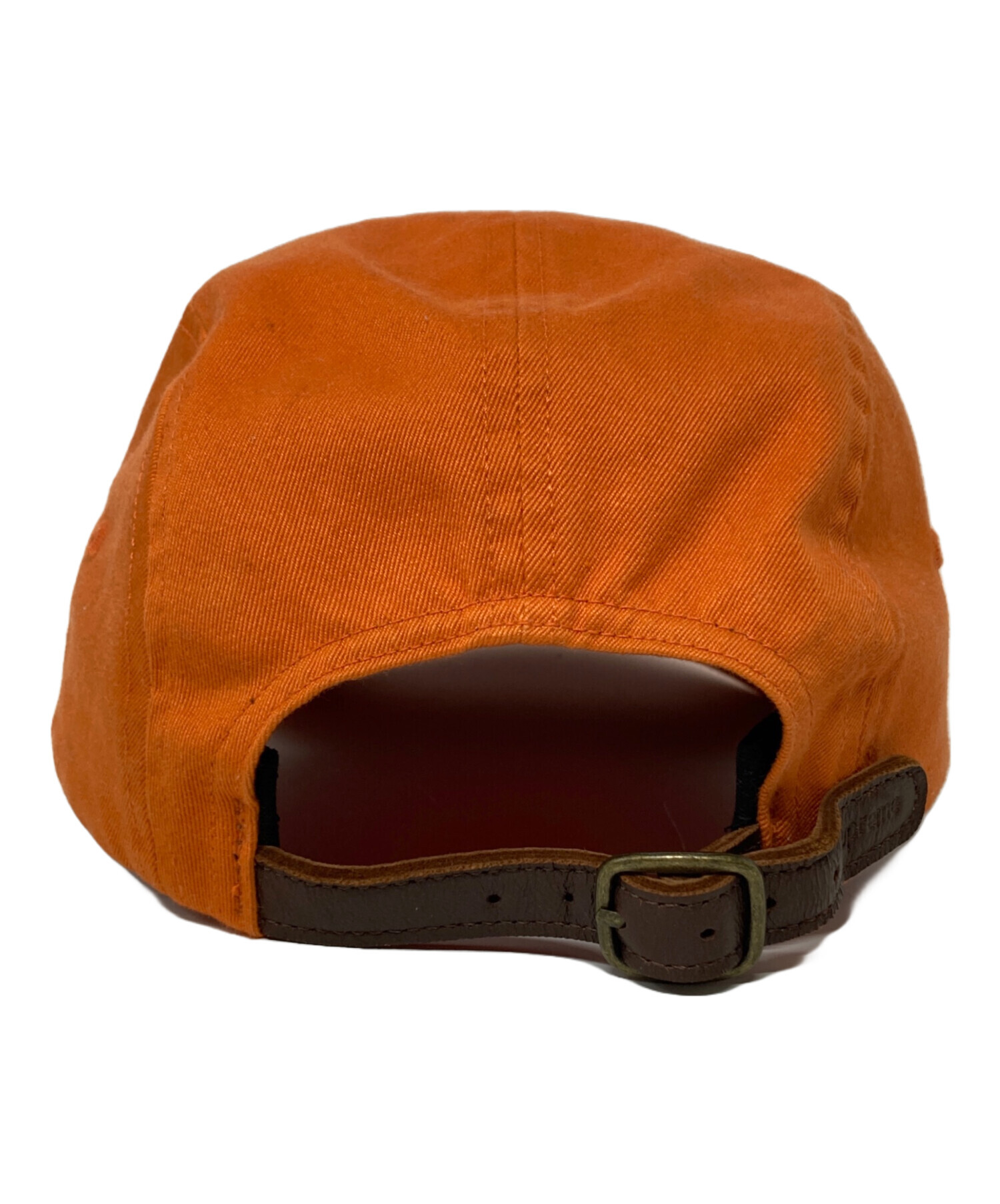 中古・古着通販】Supreme (シュプリーム) Washed Chino Twill Camp Cap