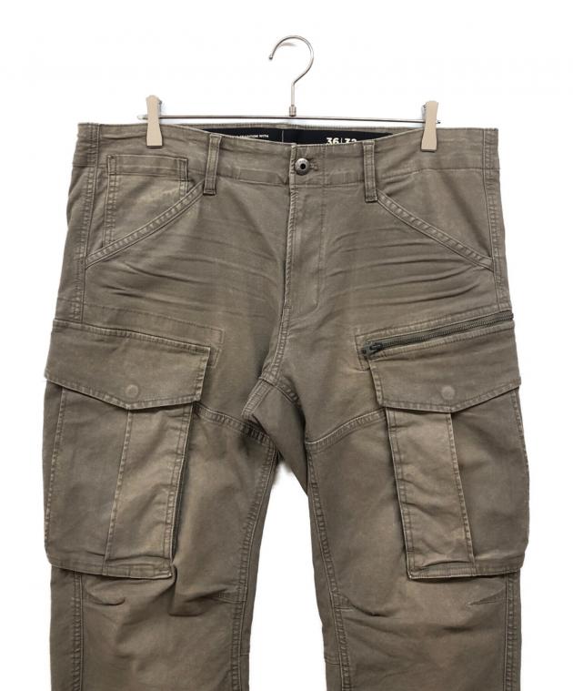 中古・古着通販】G-STAR RAW (ジースターロゥ) ROVIC ZIP 3D REGULAR