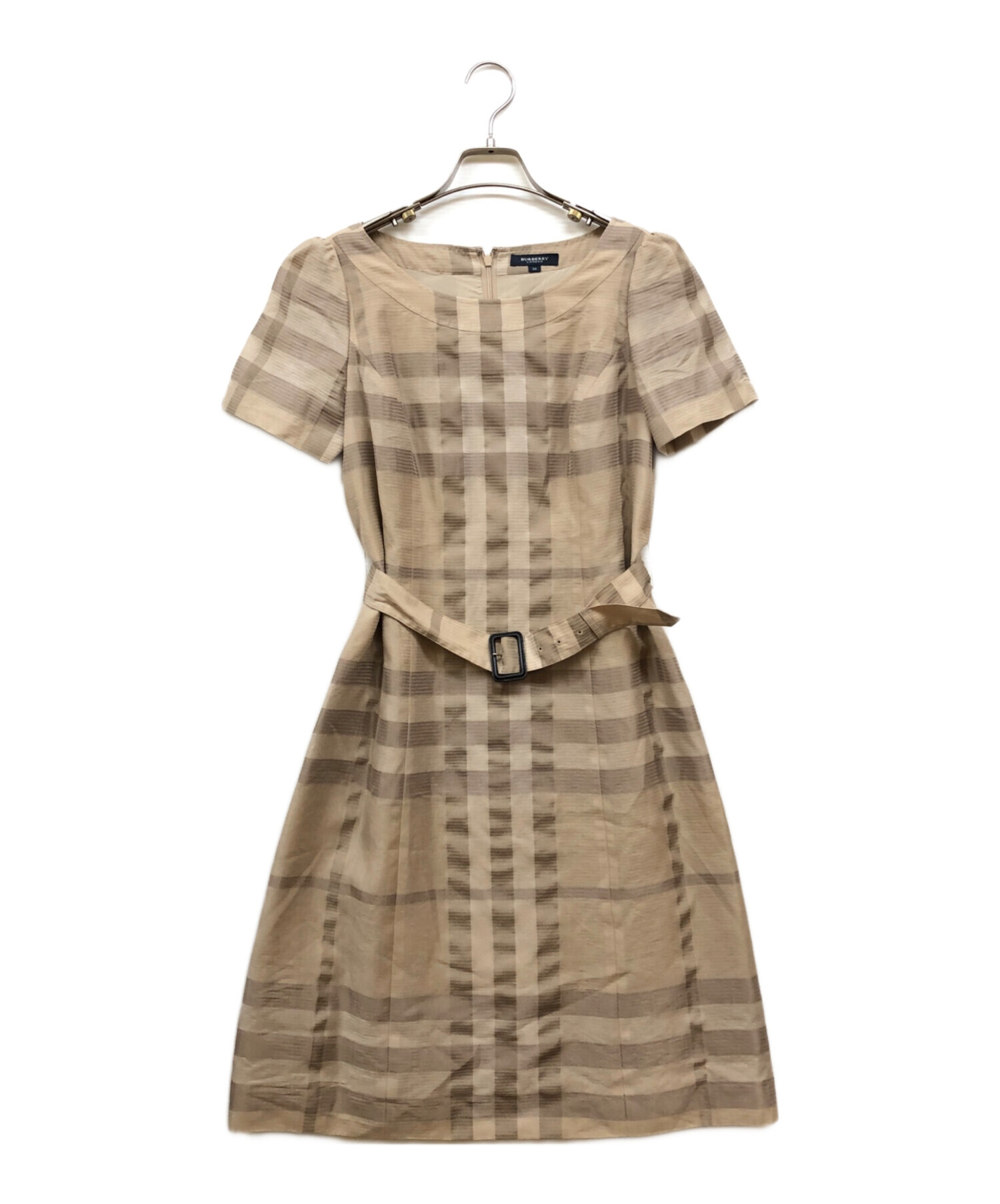 中古・古着通販】BURBERRY LONDON (バーバリーロンドン) シルク 中古・古着通販】BURBERRY LONDON (バーバリーロンドン) シルク