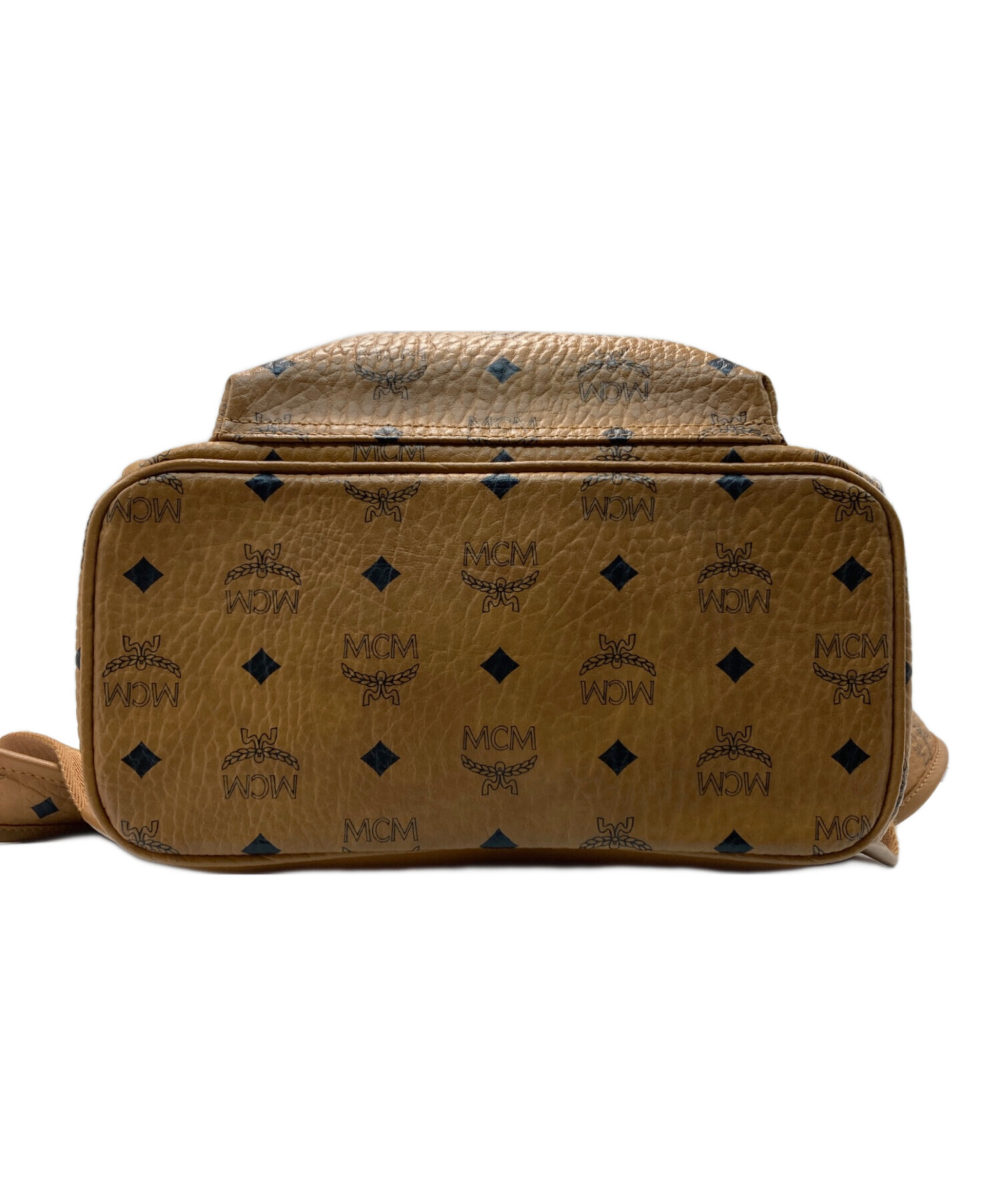 中古・古着通販】MCM (エムシーエム) STARK サイドスタッズリュック