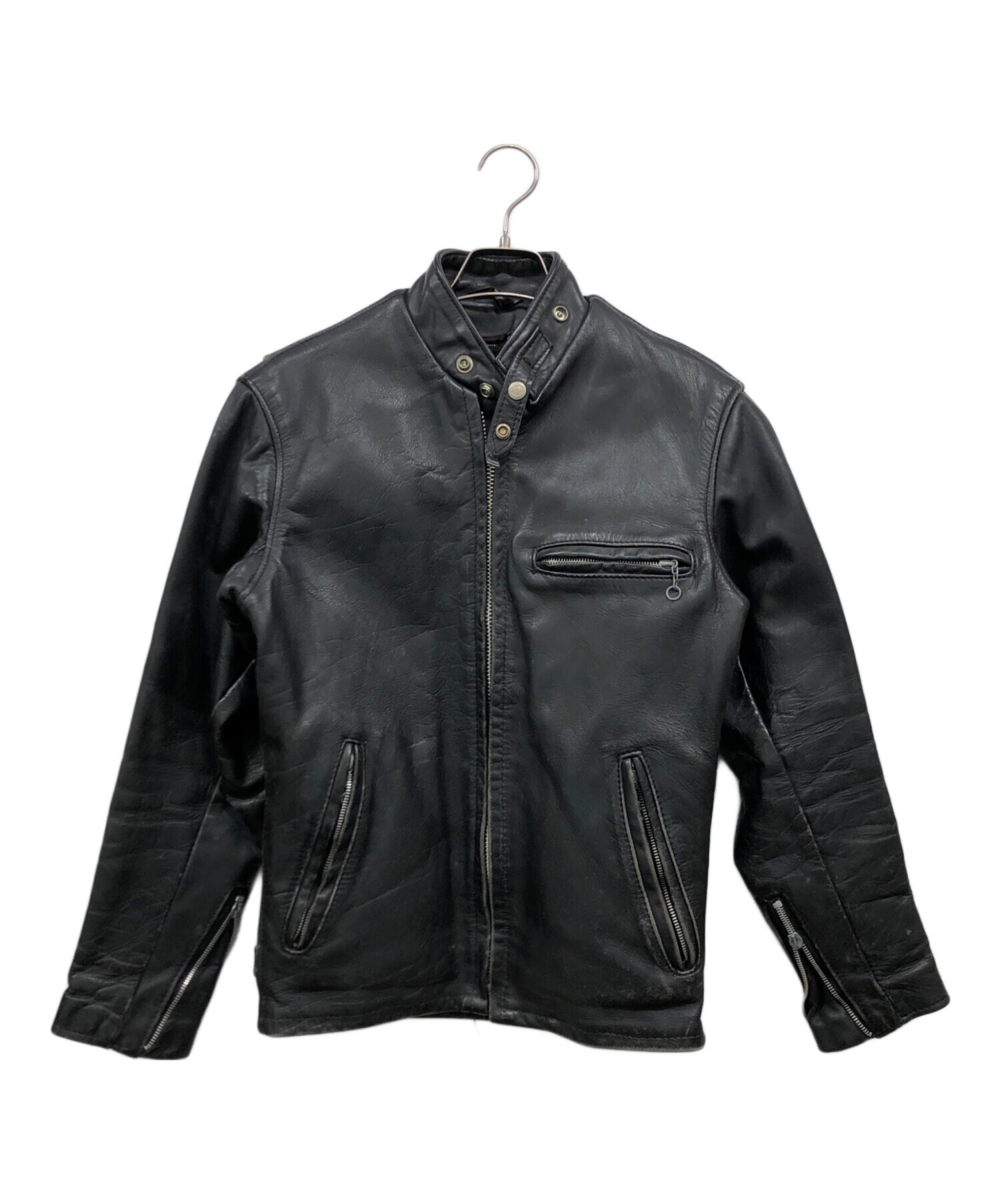 中古・古着通販】Schott (ショット) ボアライナー付きシングル