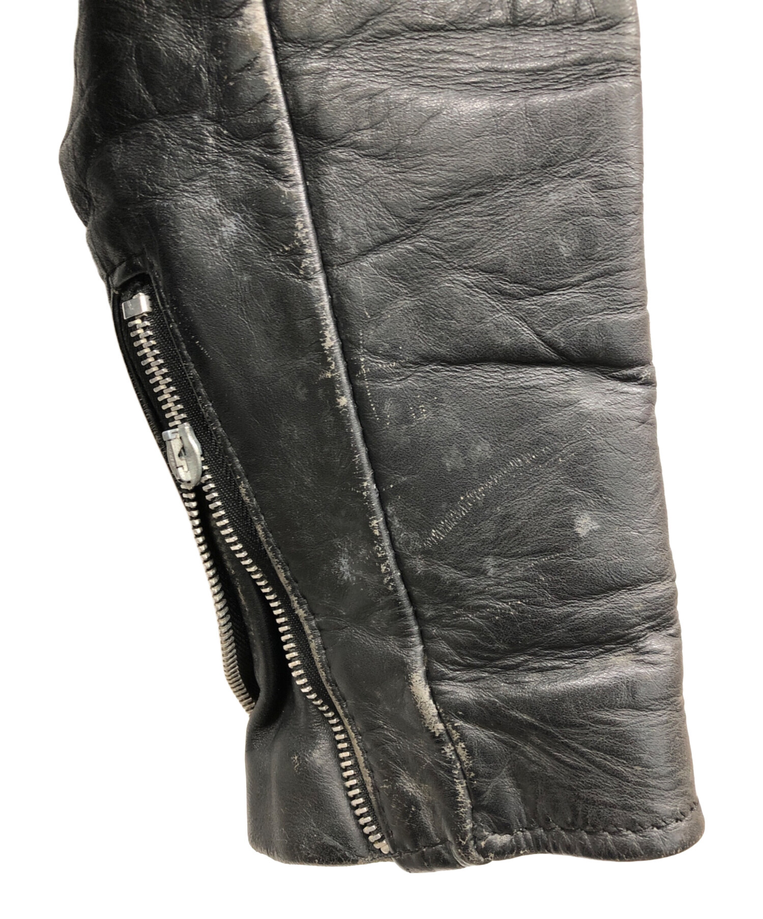 中古・古着通販】Schott (ショット) ボアライナー付きシングル