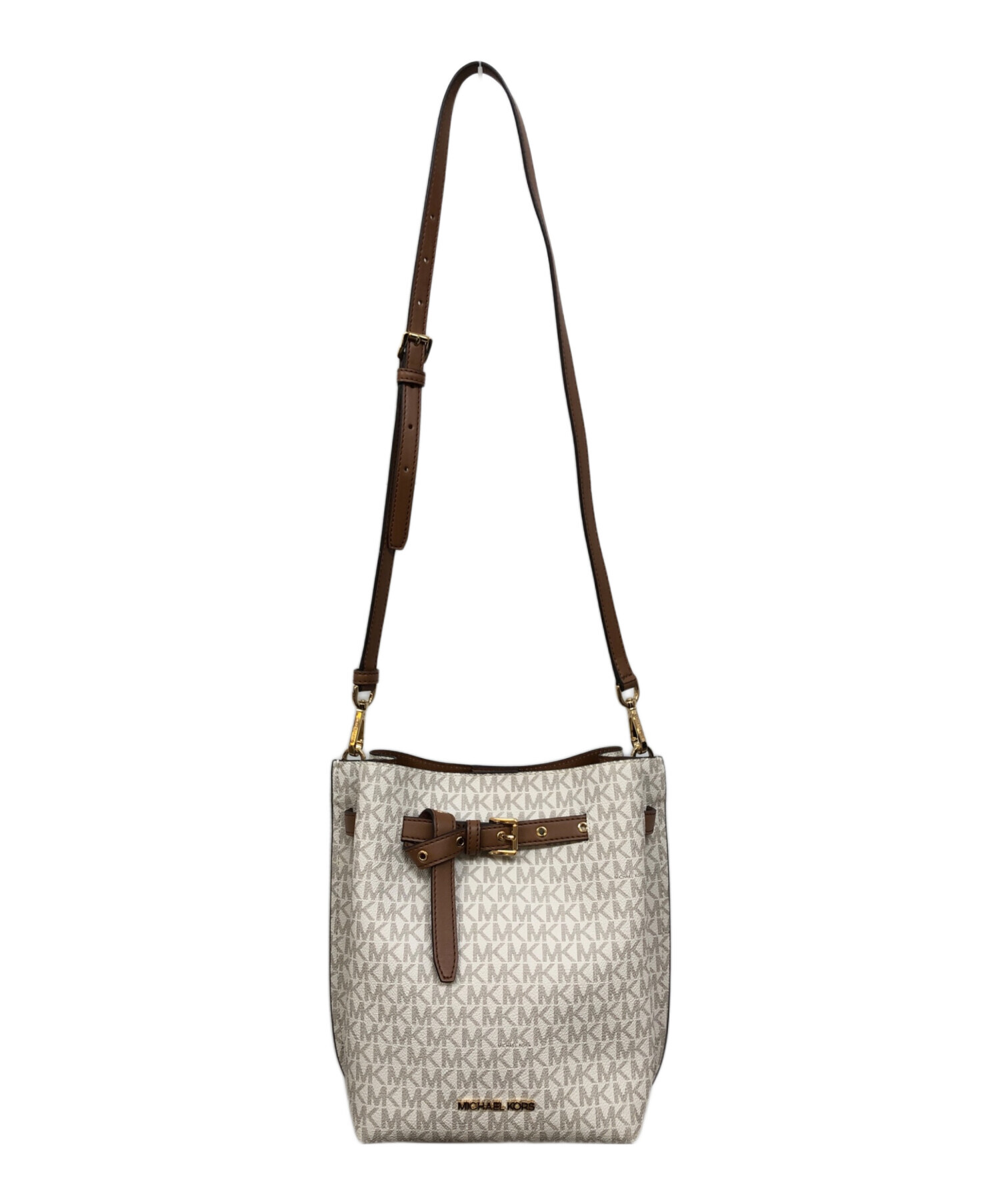 中古・古着通販】MICHAEL KORS (マイケル・コース) ショルダーバッグ 