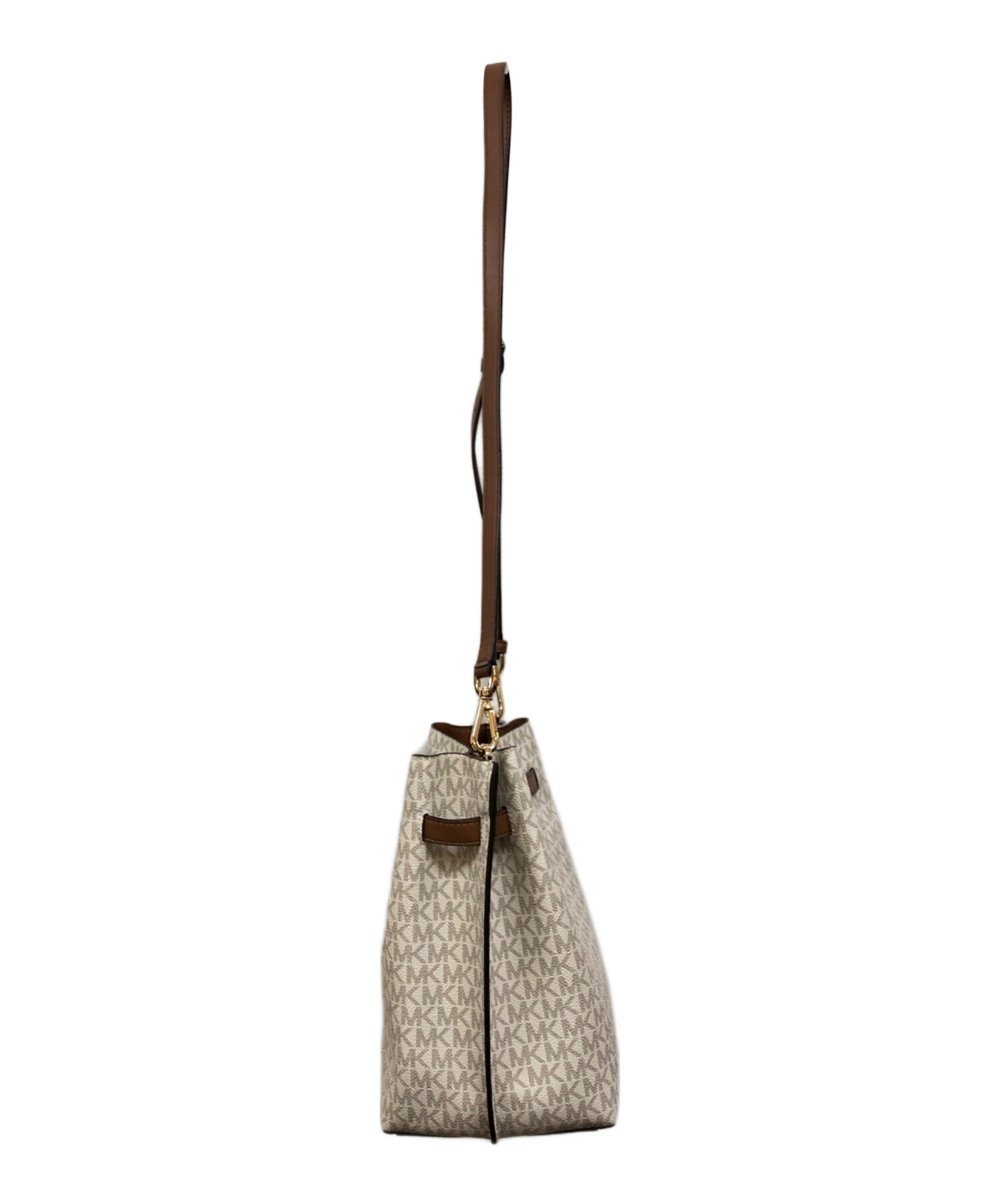 中古・古着通販】MICHAEL KORS (マイケル・コース) ショルダーバッグ 