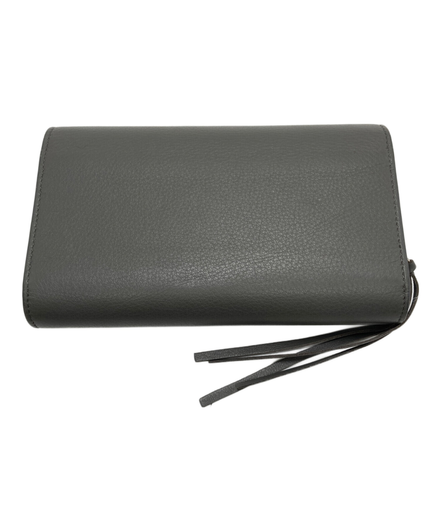 中古・古着通販】BALENCIAGA (バレンシアガ) ペーパーマニー 長財布