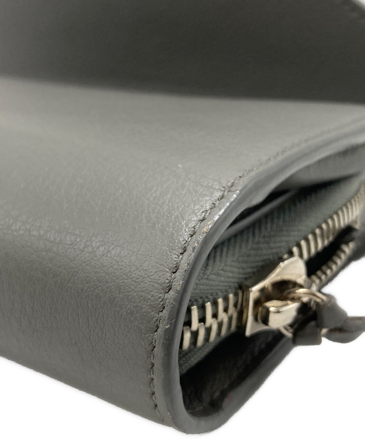 中古・古着通販】BALENCIAGA (バレンシアガ) ペーパーマニー 長財布