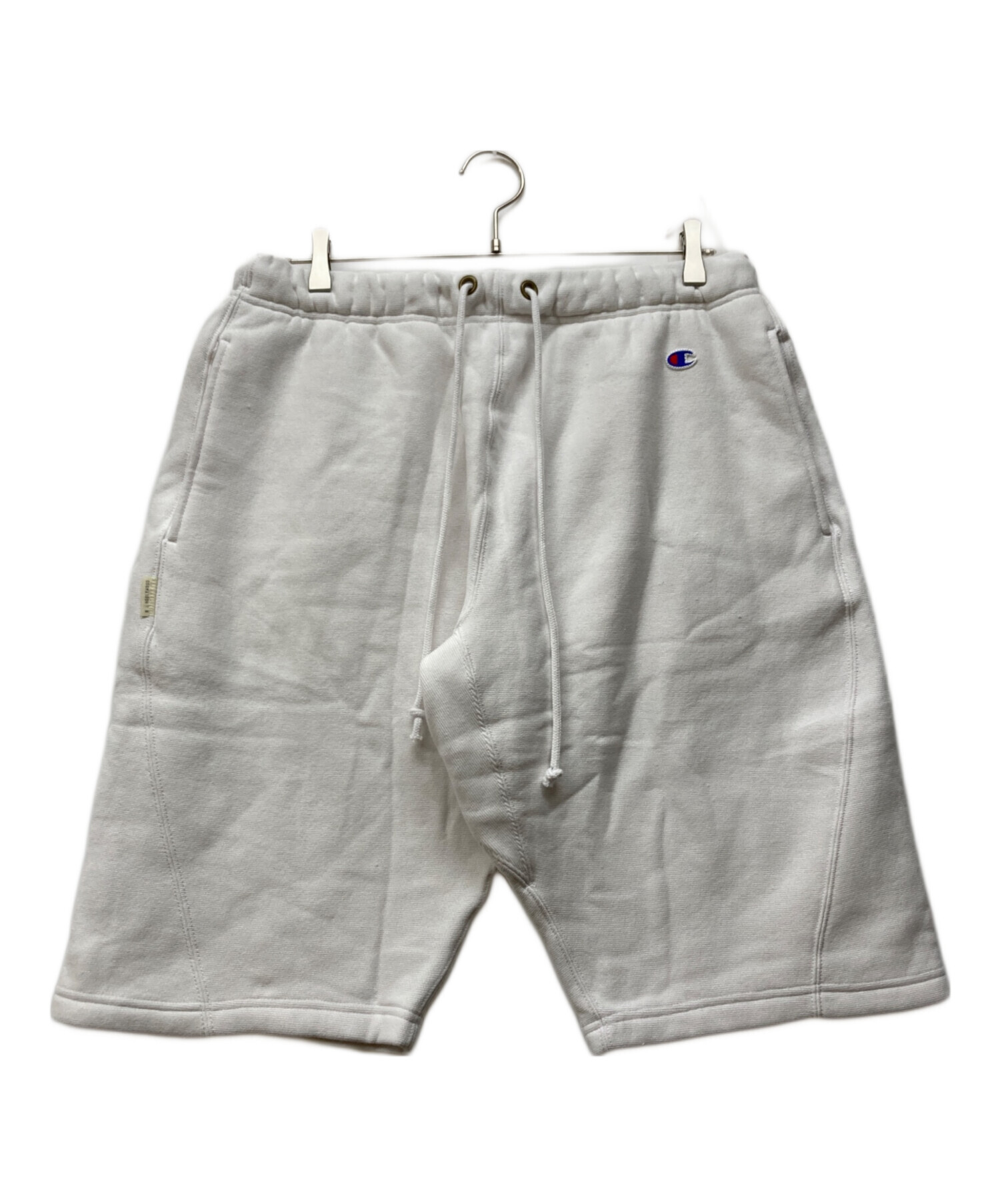 絶賛商品 N.HOOLYWOOD スウェットハーフパンツ ショーツ