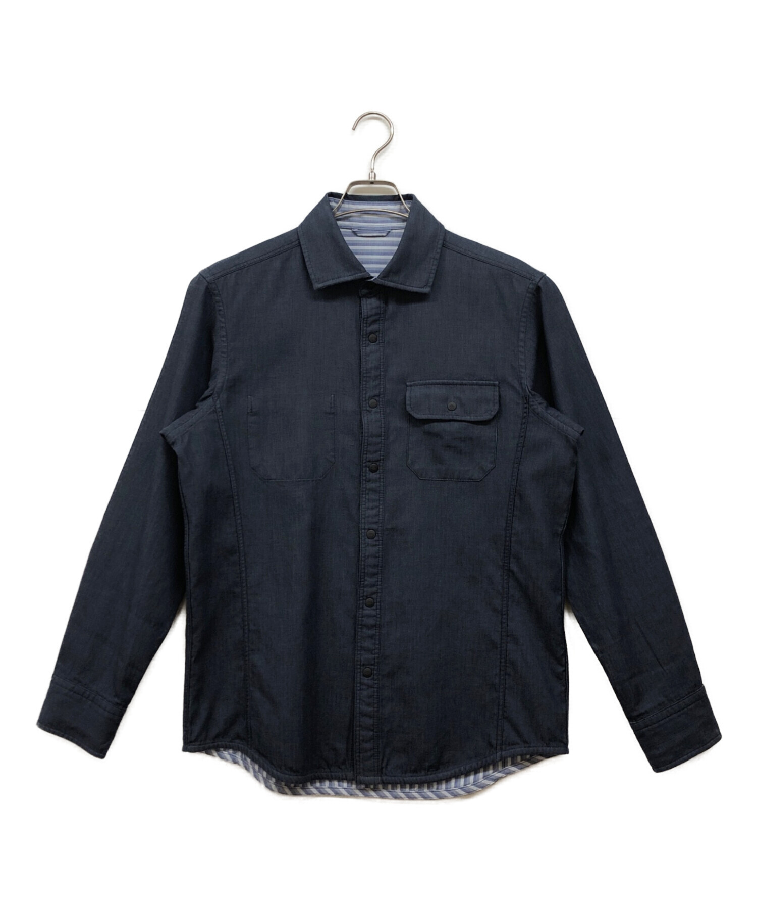 中古・古着通販】JOSEPH ABBOUD (ジョセフアブード) リバーシブル