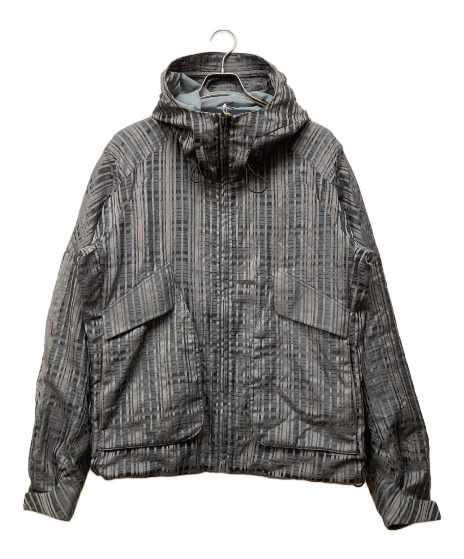 中古・古着通販】J.L - A.L/ (ジェイラル) ブルゾン グレー サイズ:L 