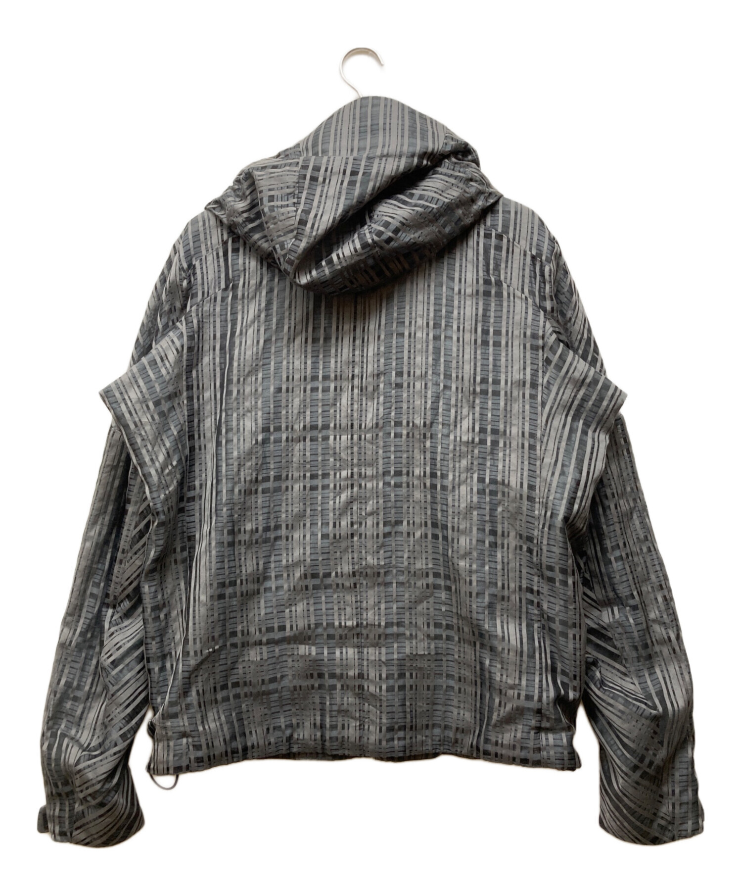 中古・古着通販】J.L - A.L/ (ジェイラル) ブルゾン グレー サイズ:L 