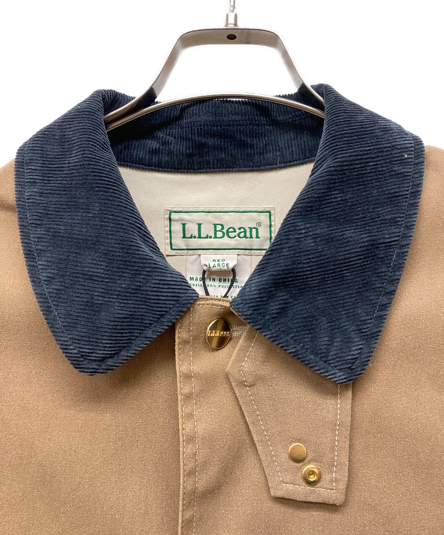 中古・古着通販】L.L.Bean (エルエルビーン) Bean