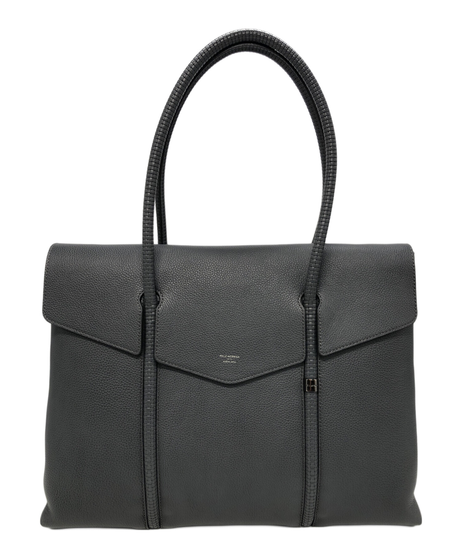 中古・古着通販】PELLE MORBIDA (ペッレモルビダ) HAWSER フラップ