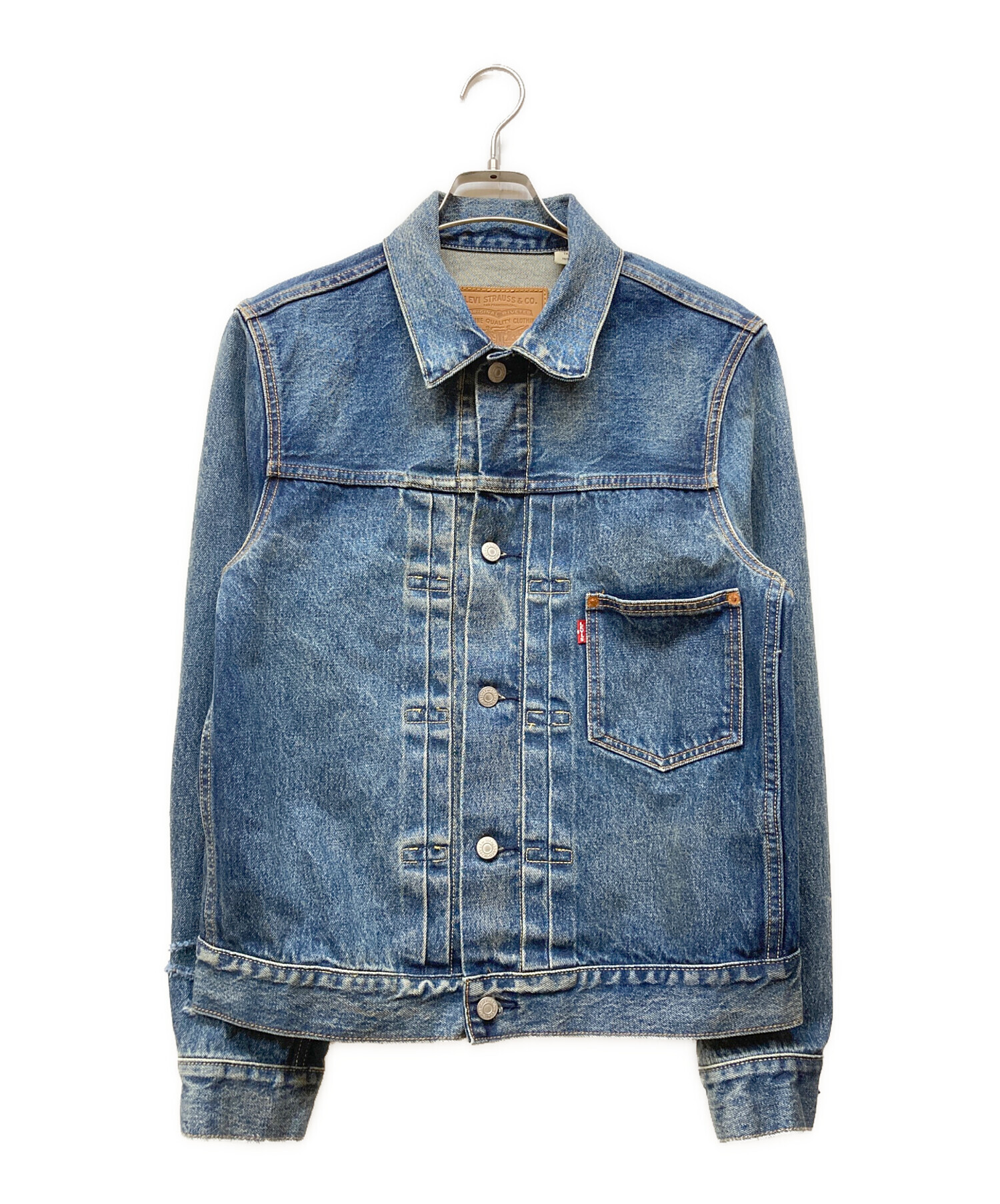 Levi's ジャーナルスタンダード別注 1st デニムジャケット 【公式通販】