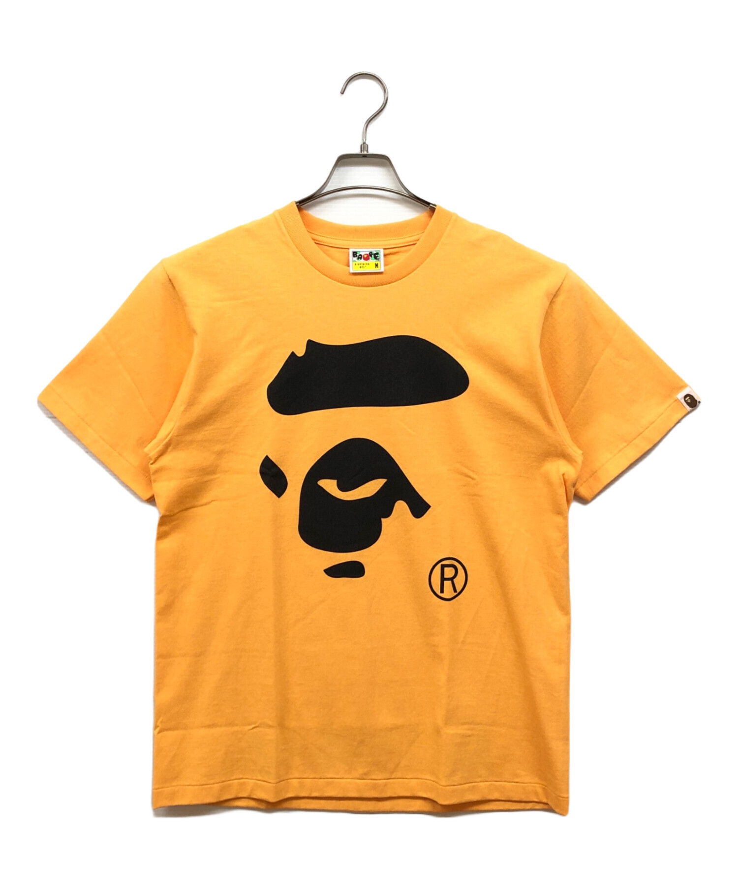 中古・古着通販】A BATHING APE (アベイシングエイプ) ビッグロゴ