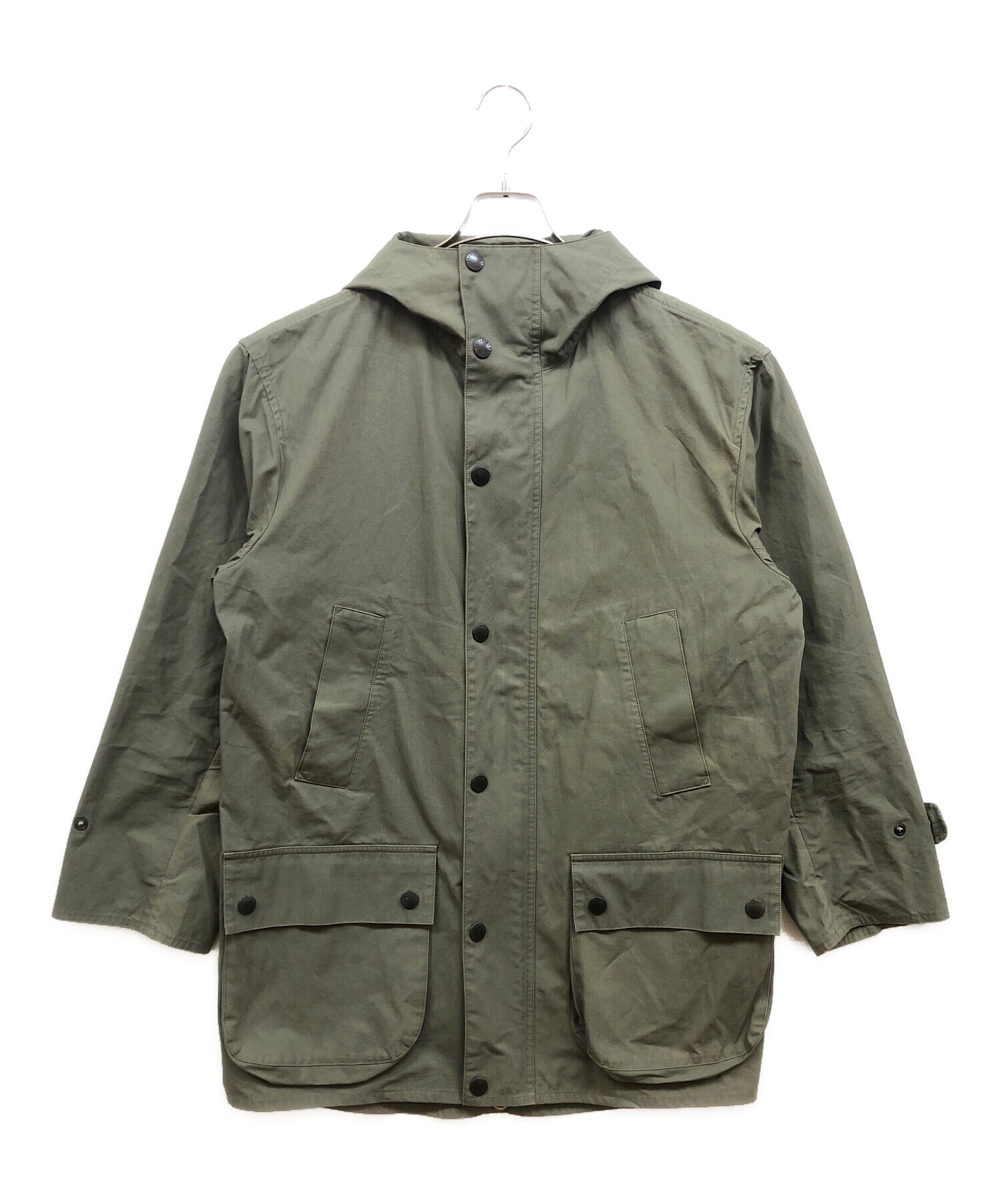 中古・古着通販】Barbour (バブアー) PENBROKE カーキ サイズ:38