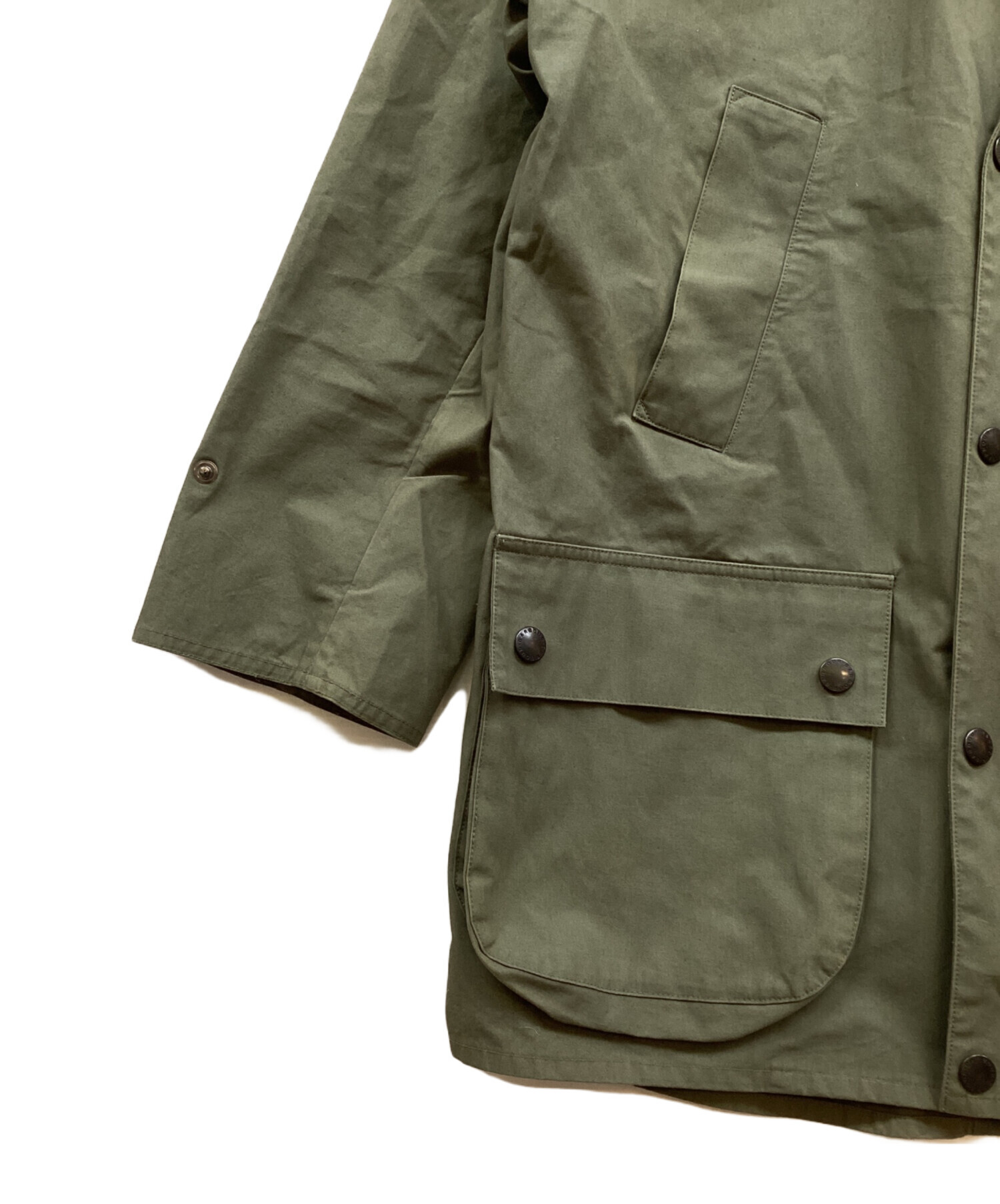 中古・古着通販】Barbour (バブアー) PENBROKE カーキ サイズ:38