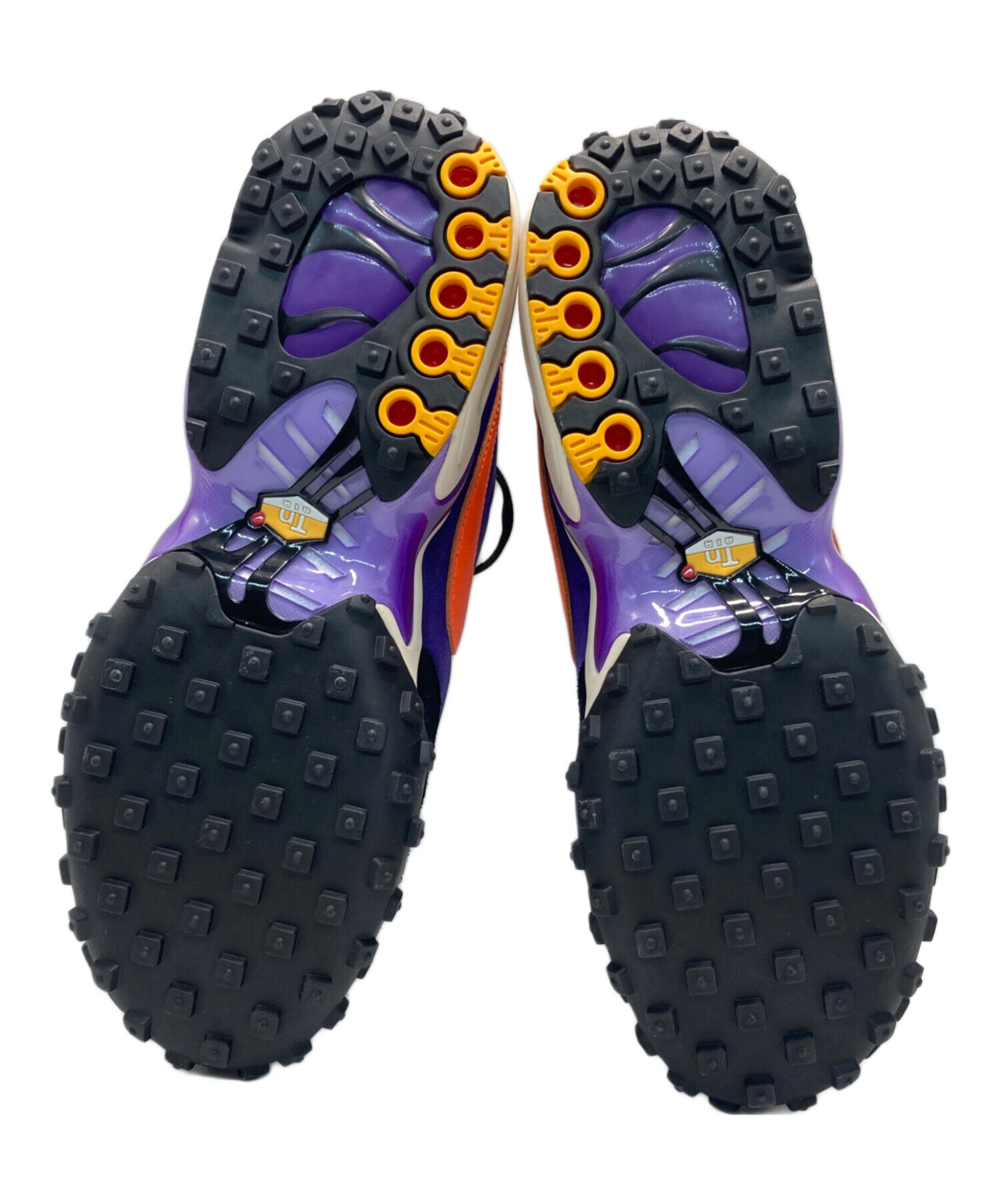 中古・古着通販】NIKE (ナイキ) AIR MAX WAFFLE SP VOLTAGE PURPLE 