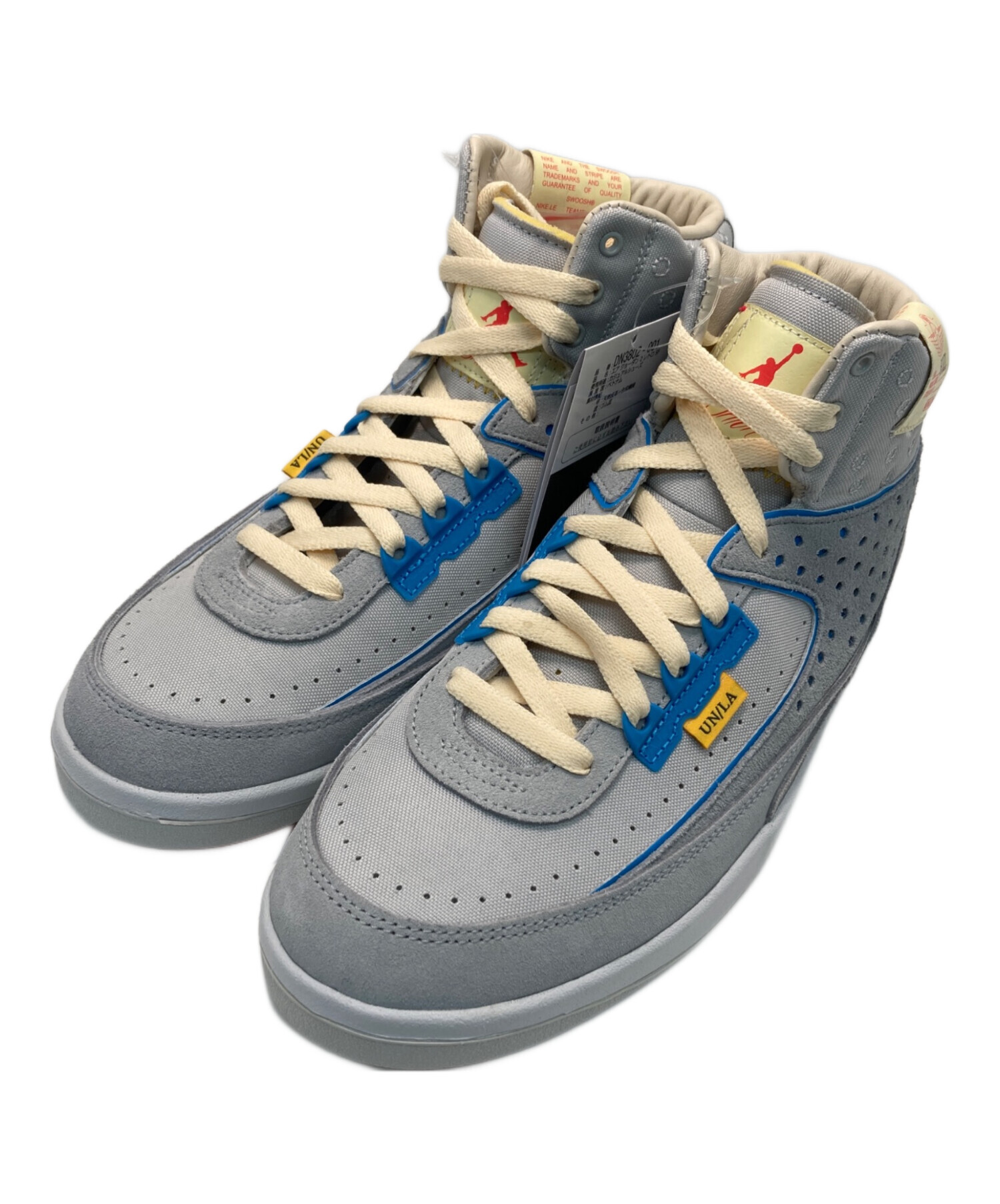 中古・古着通販】NIKE (ナイキ) UNION (ユニオン) Air Jordan 2 