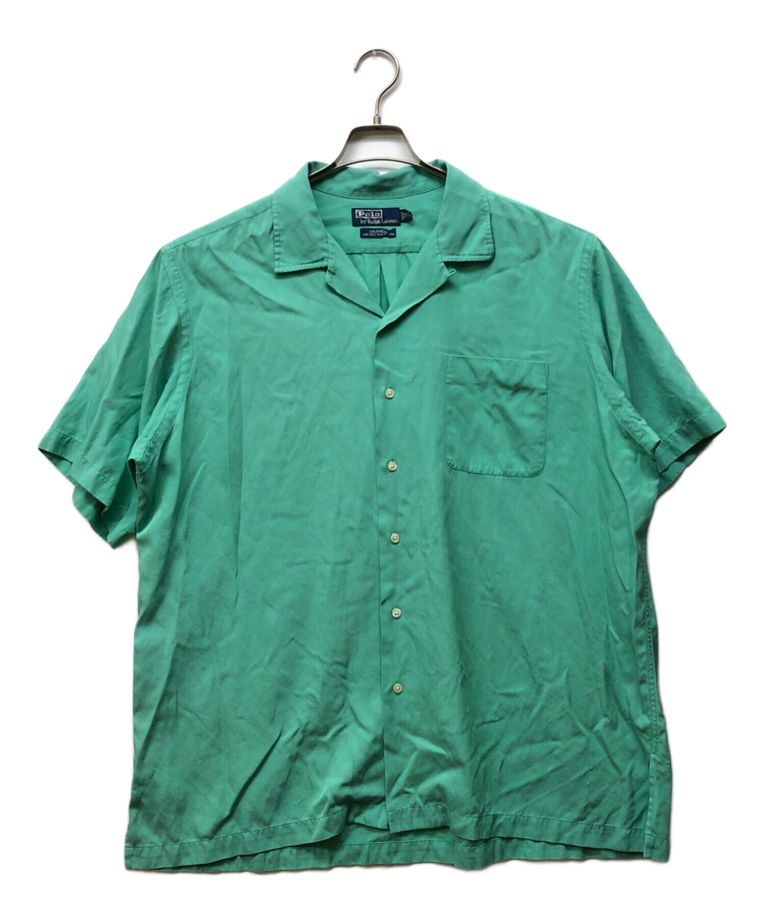 中古・古着通販】POLO RALPH LAUREN (ポロ・ラルフローレン) コットン