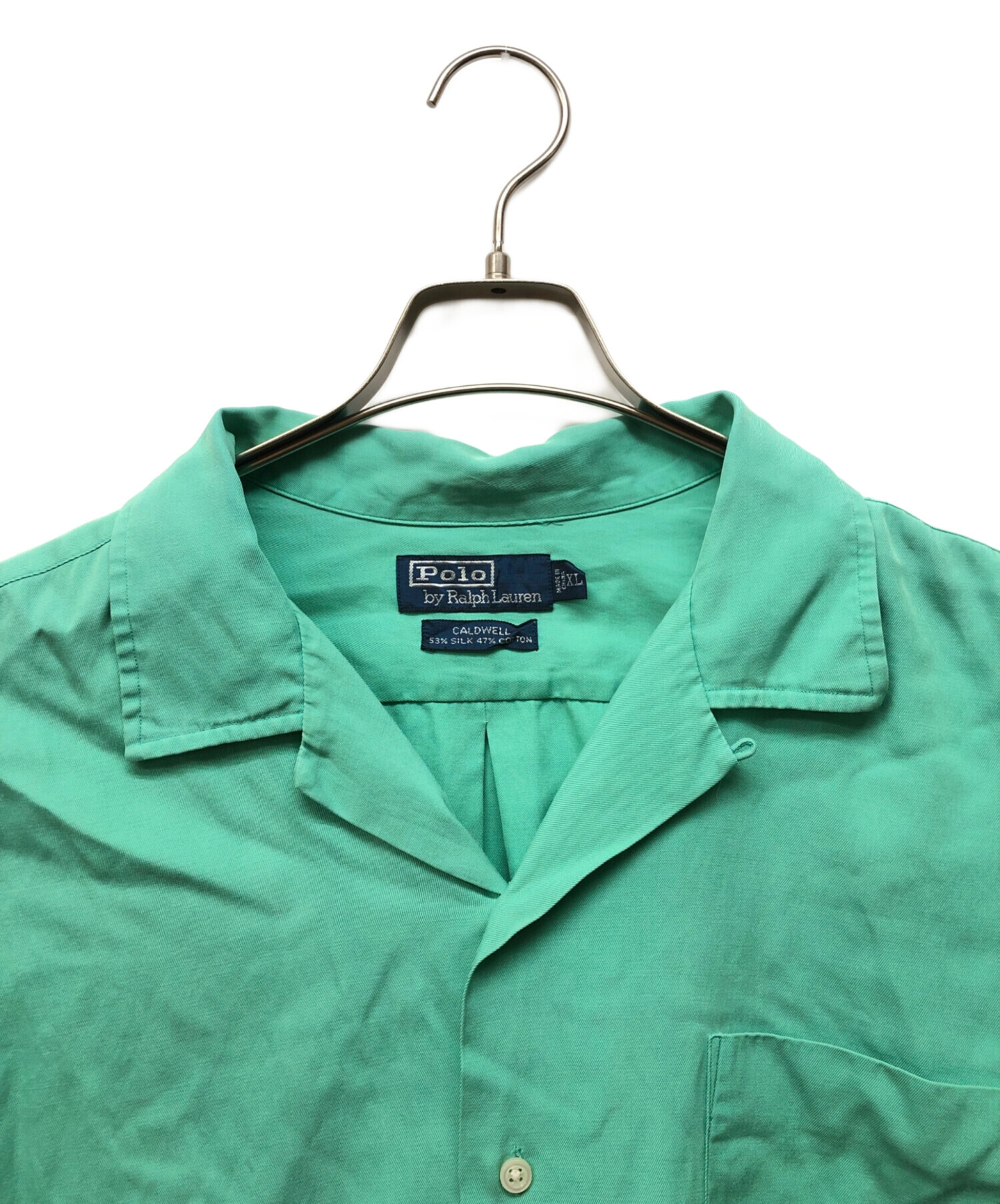 中古・古着通販】POLO RALPH LAUREN (ポロ・ラルフローレン) コットン