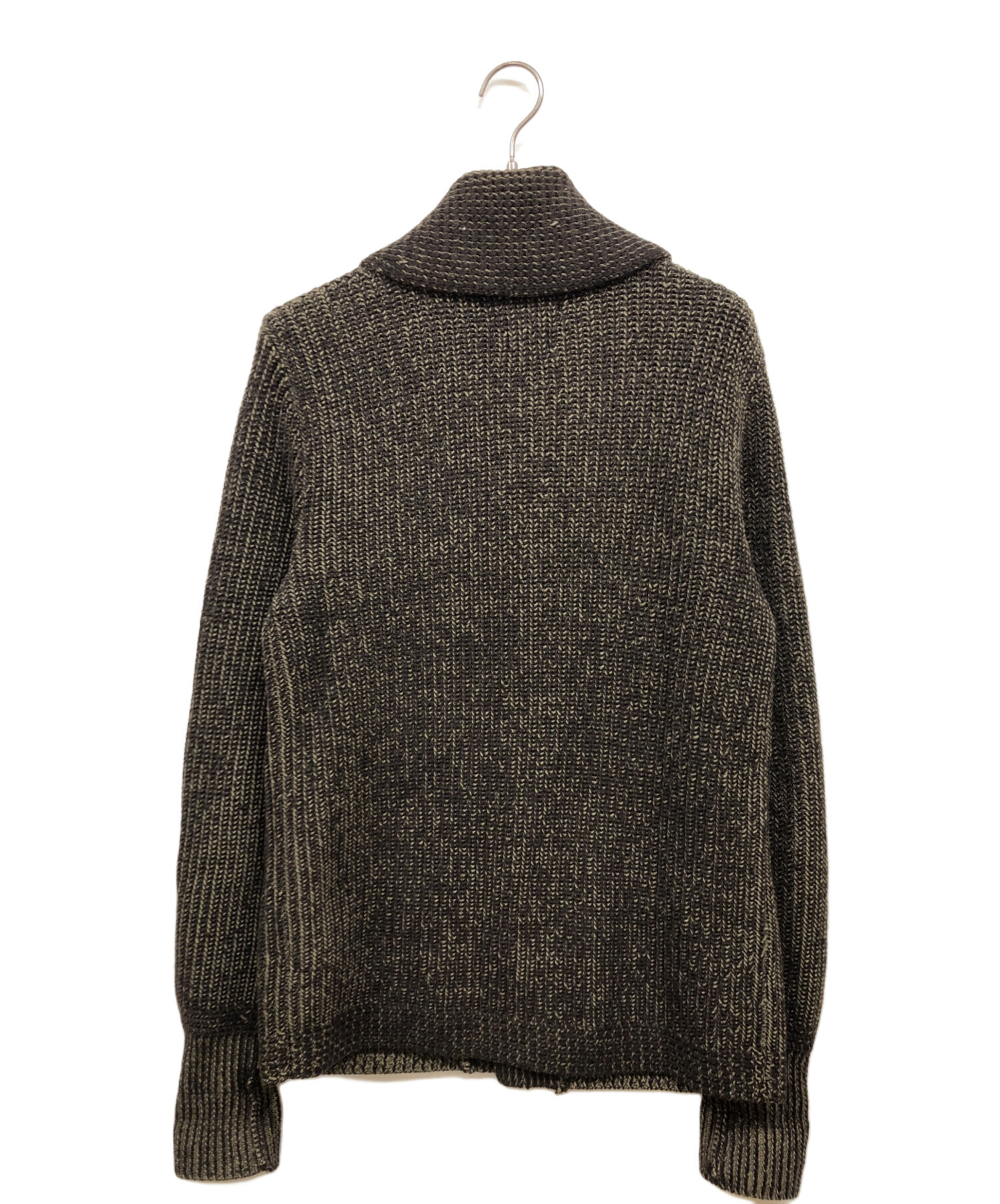 中古・古着通販】RRL (ダブルアールエル) ショールカラーカーディガン