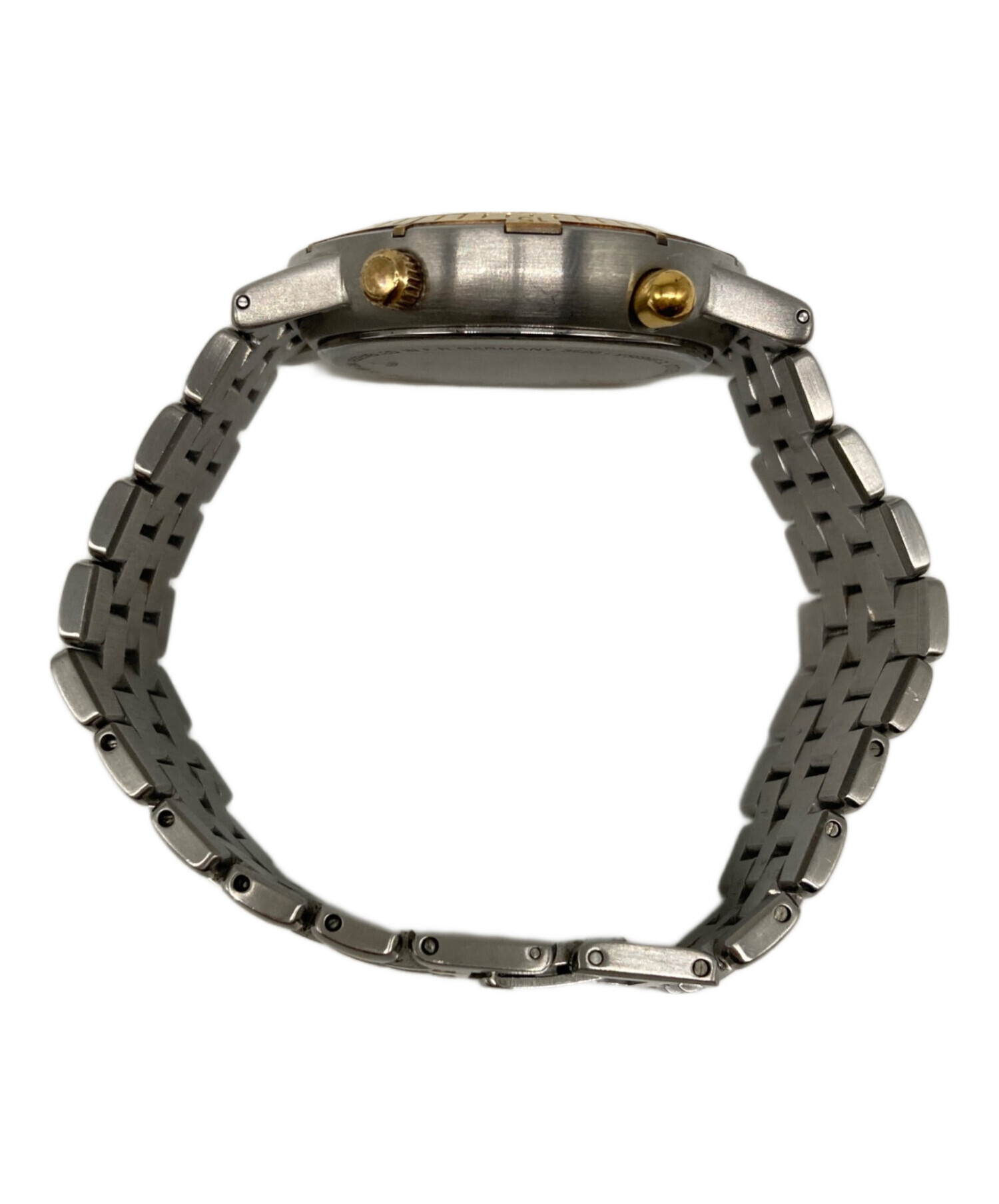 中古・古着通販】CITIZEN (シチズン) エクシード SS/18K ブラック